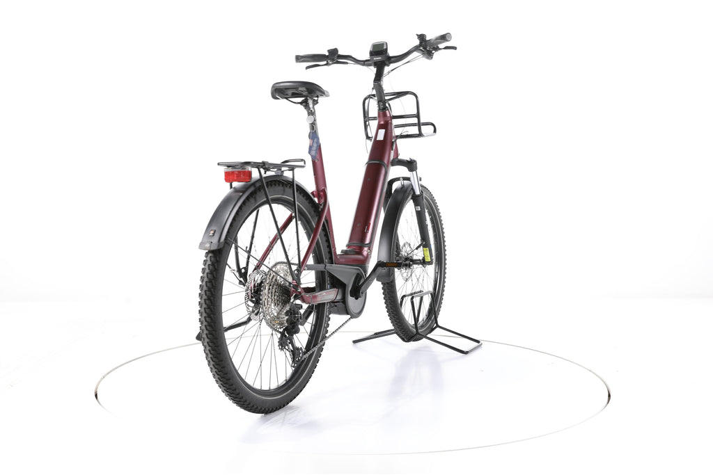 Kreidler Vitality Eco 10 Cross Trekking E-Bike Tiefeinsteiger - Image 11