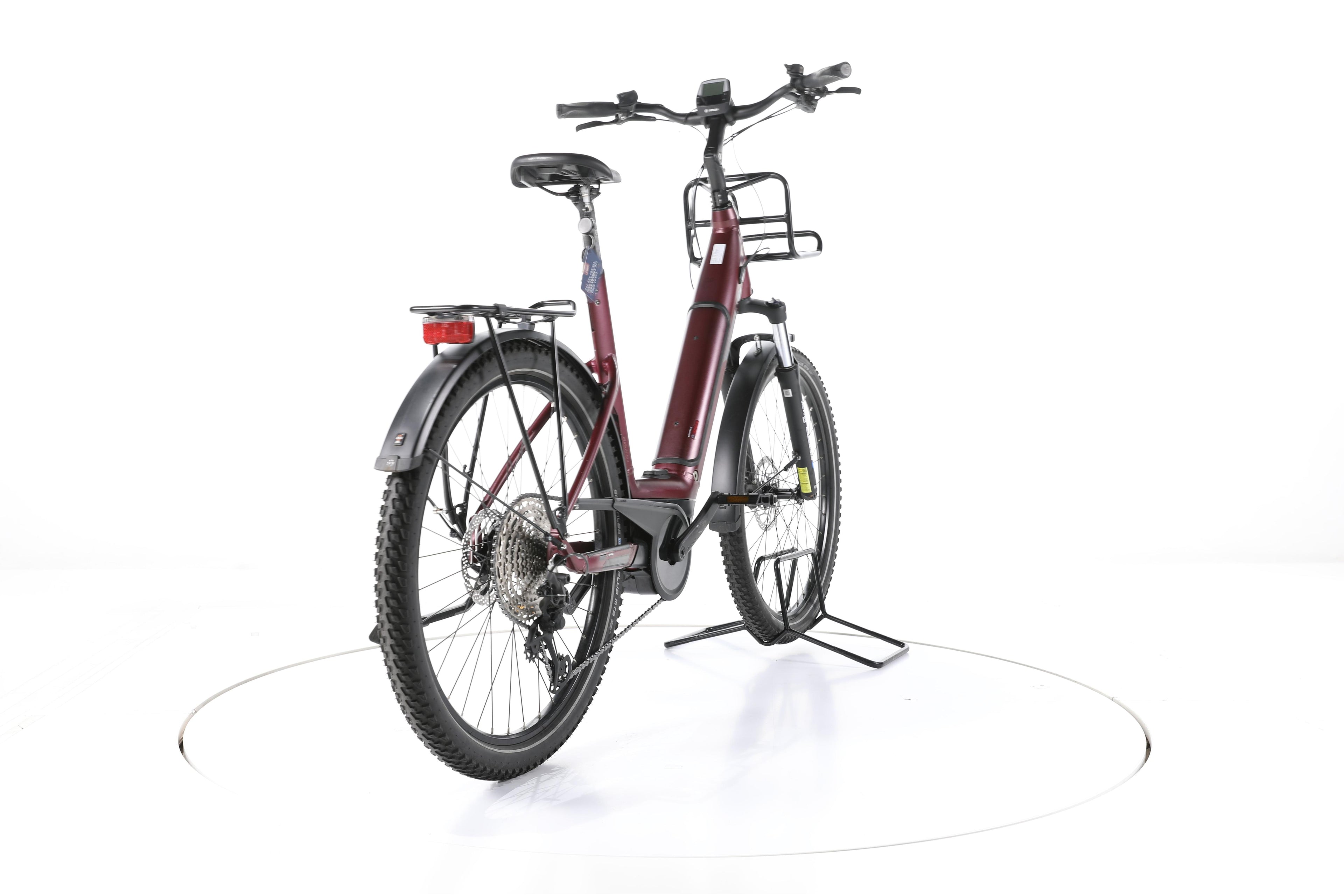 Kreidler Vitality Eco 10 Cross Trekking E-Bike Tiefeinsteiger - Image 11