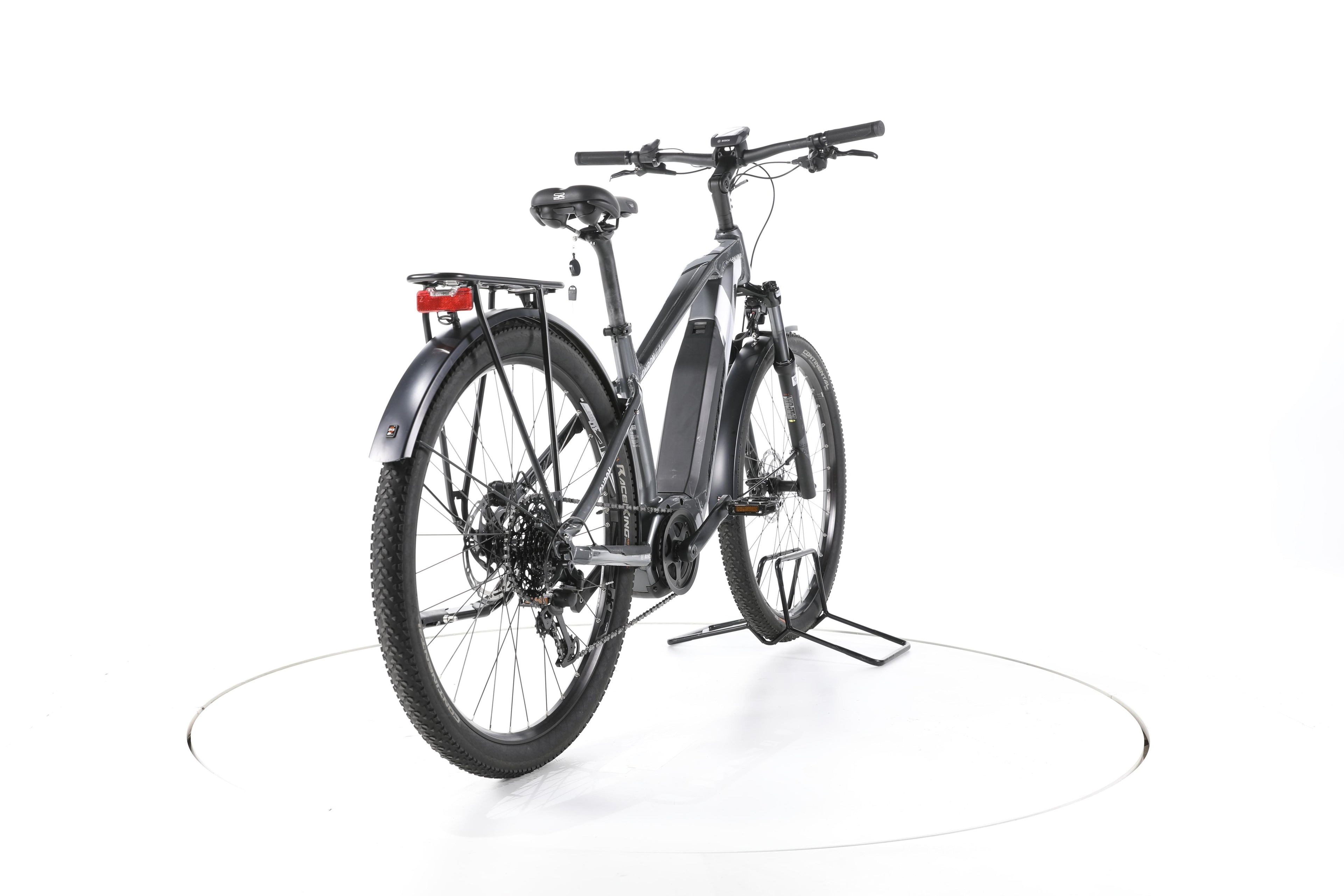 Conway Cairon C 1.0 Trekking E-Bike - Image 11
