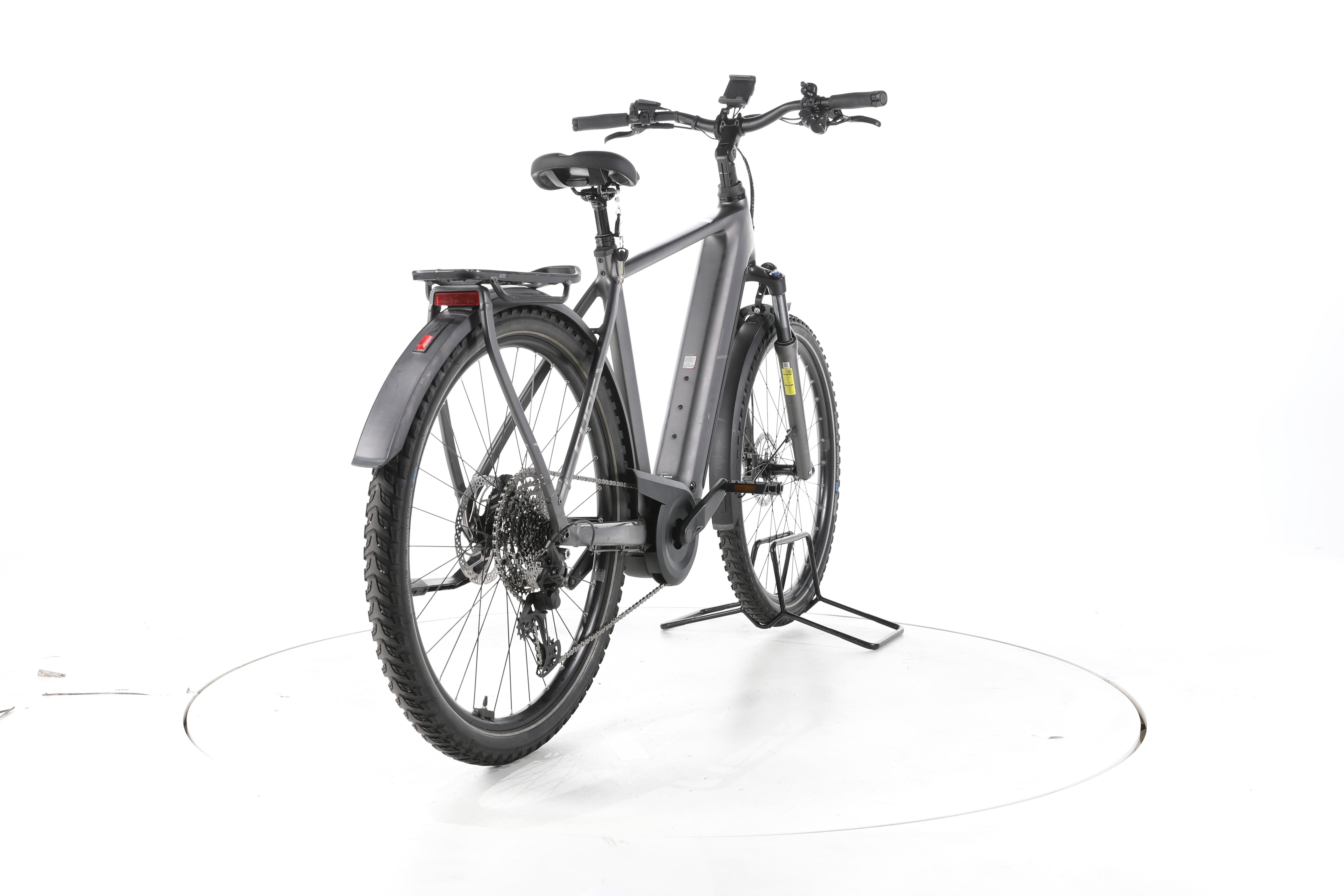 Cube Kathmandu Hybrid Pro Trekking E-Bike 2024 - Image 11