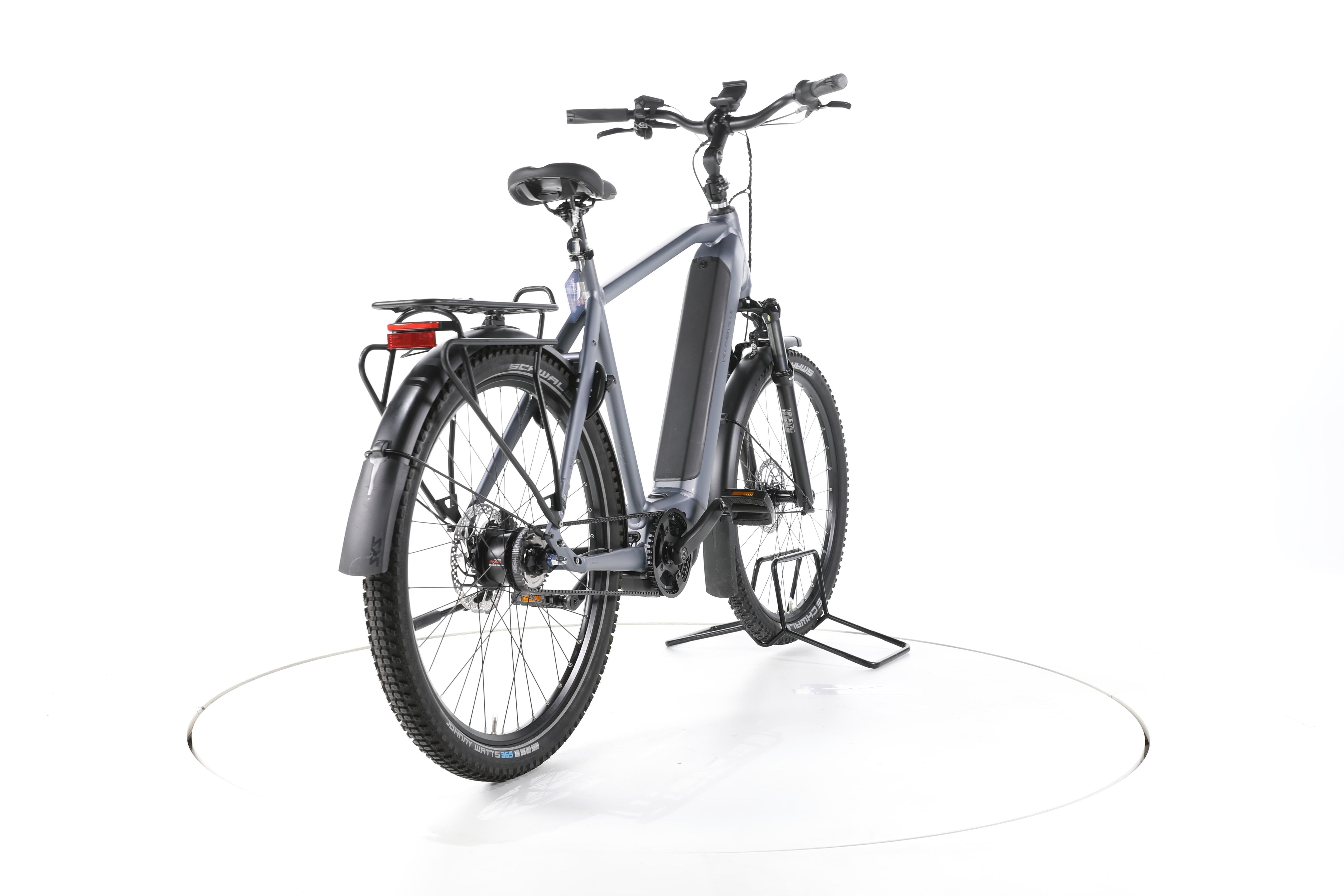 Velo de Ville SEB 990 RANGE City E-Bike 2025 - Image 11