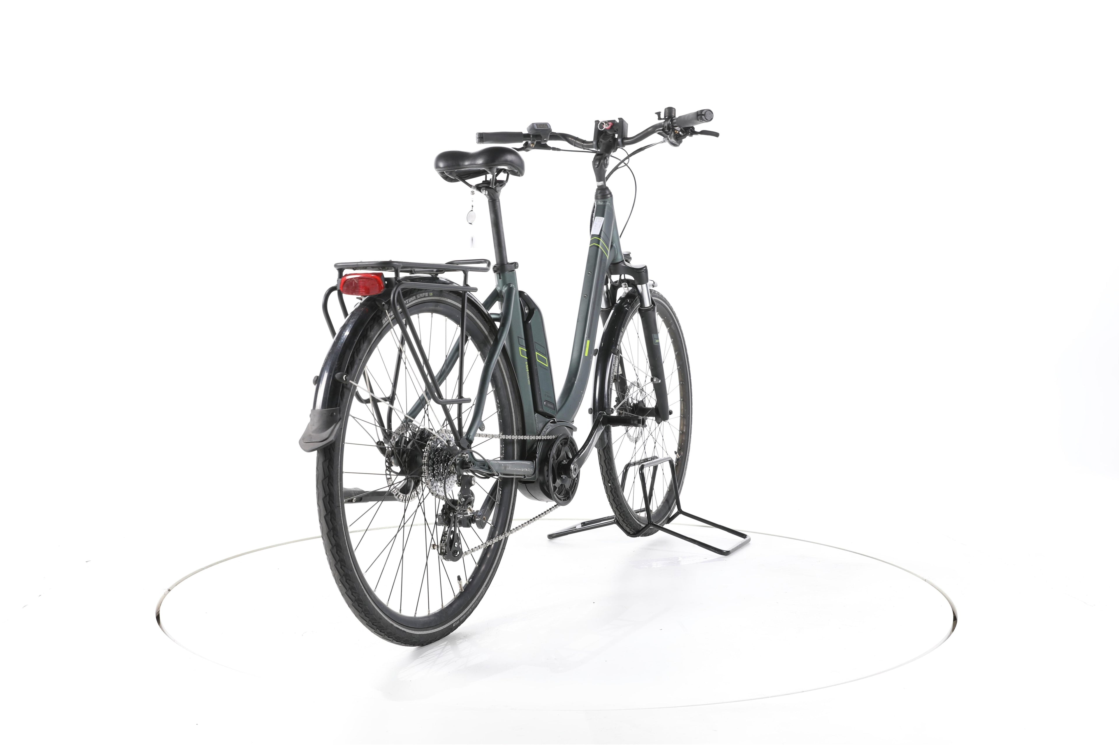 Triumph E Bird Plus Trekking E-Bike Tiefeinsteiger - Image 11
