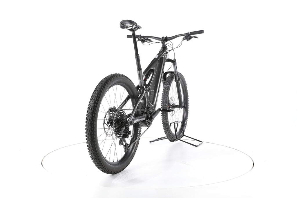Specialized Turbo Levo Carbon Fully E-Bike Carbon - Image 11