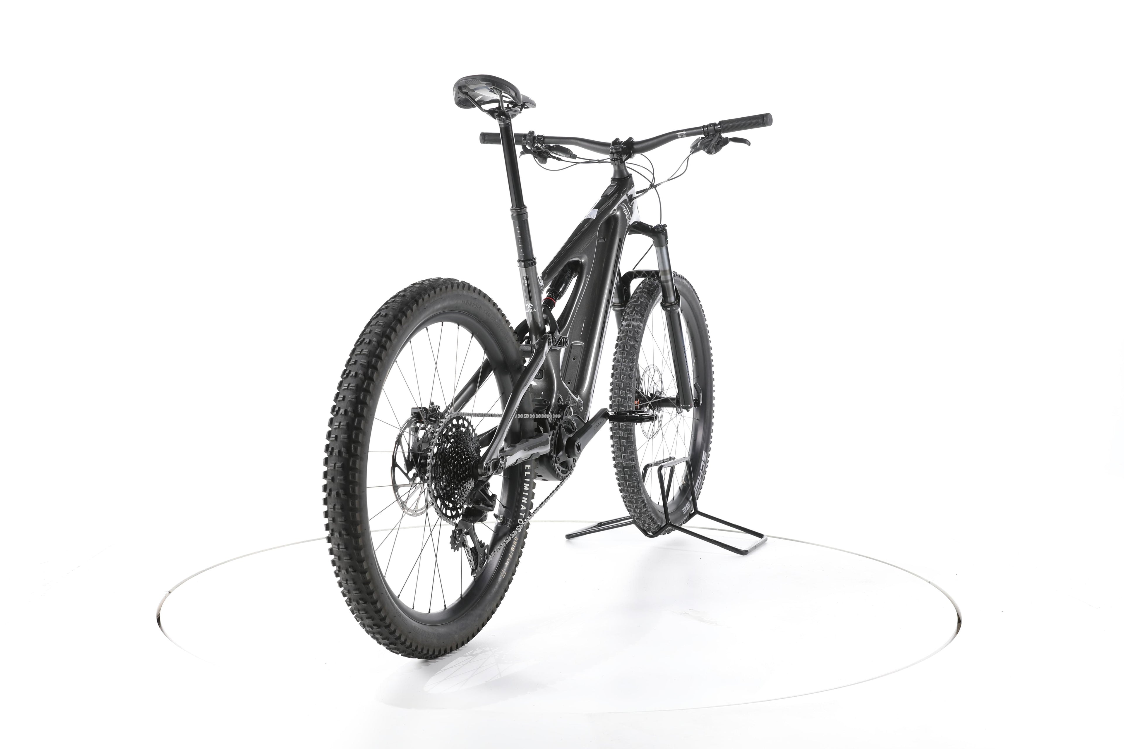 Specialized Turbo Levo Carbon Fully E-Bike Carbon - Image 11