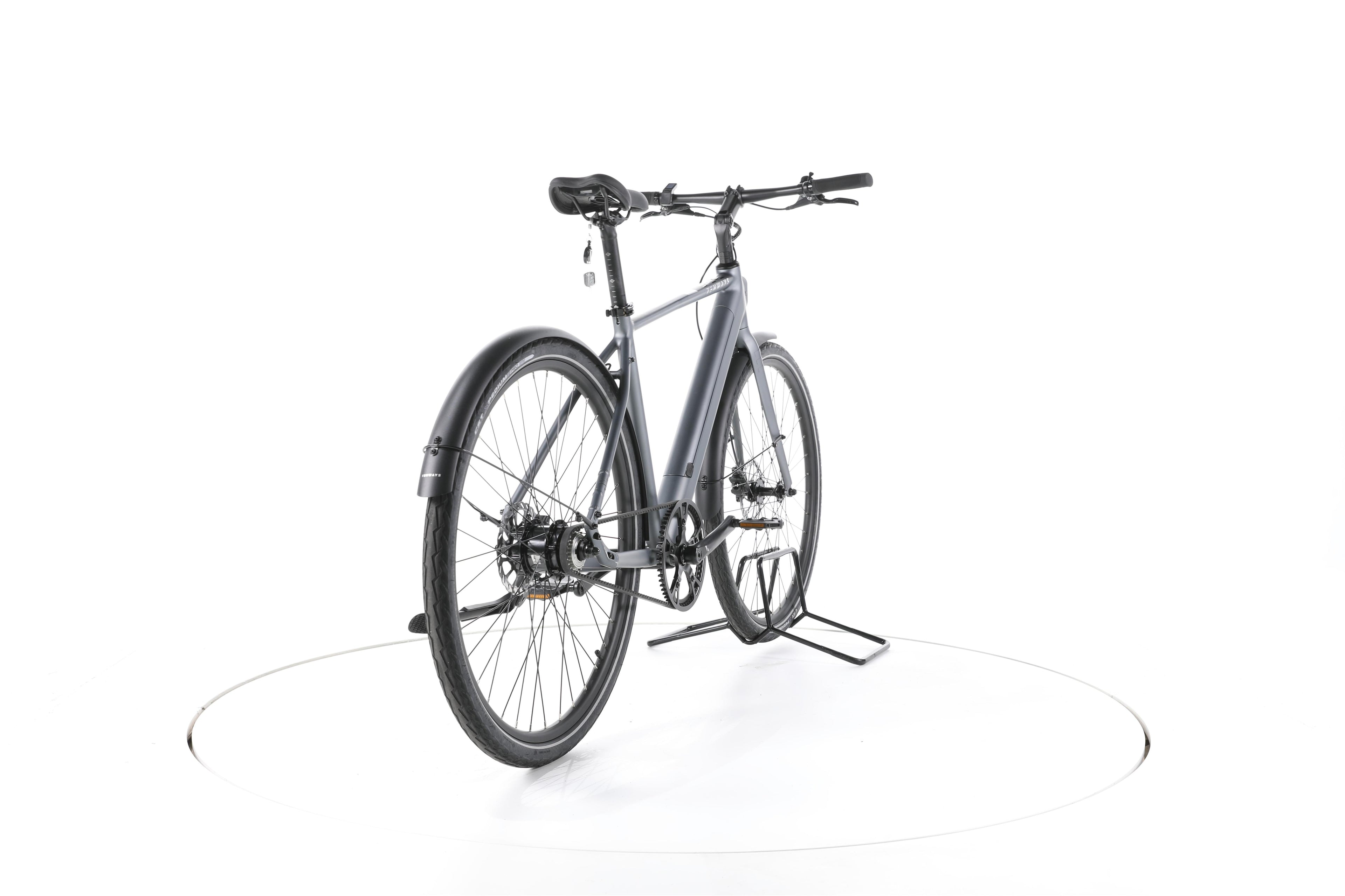 TENWAYS CGO600 Pro City E-Bike 2023 - Image 11