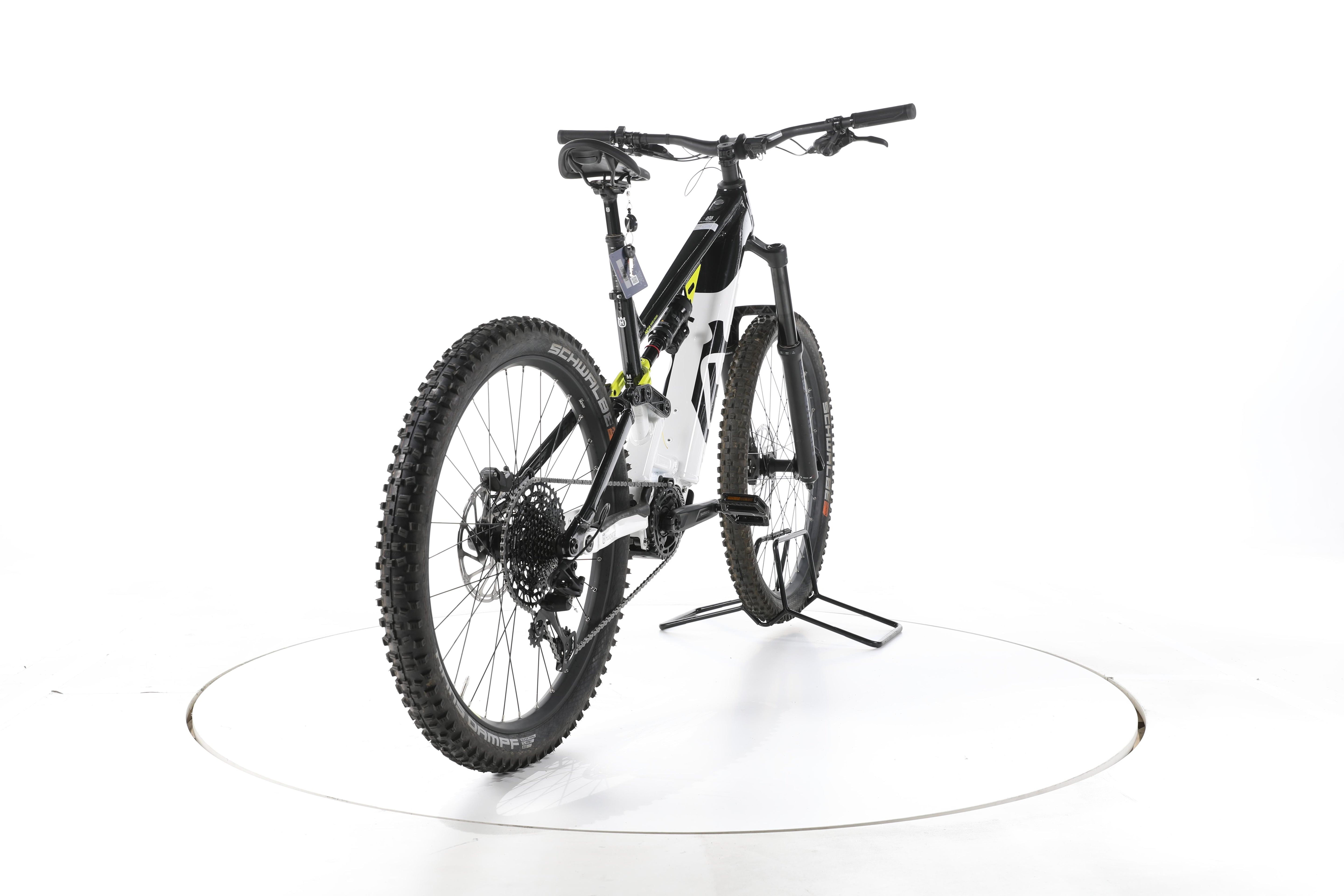 Husqvarna E-Bicycles HARD Cross HC2 E-Bikes Fully gebraucht