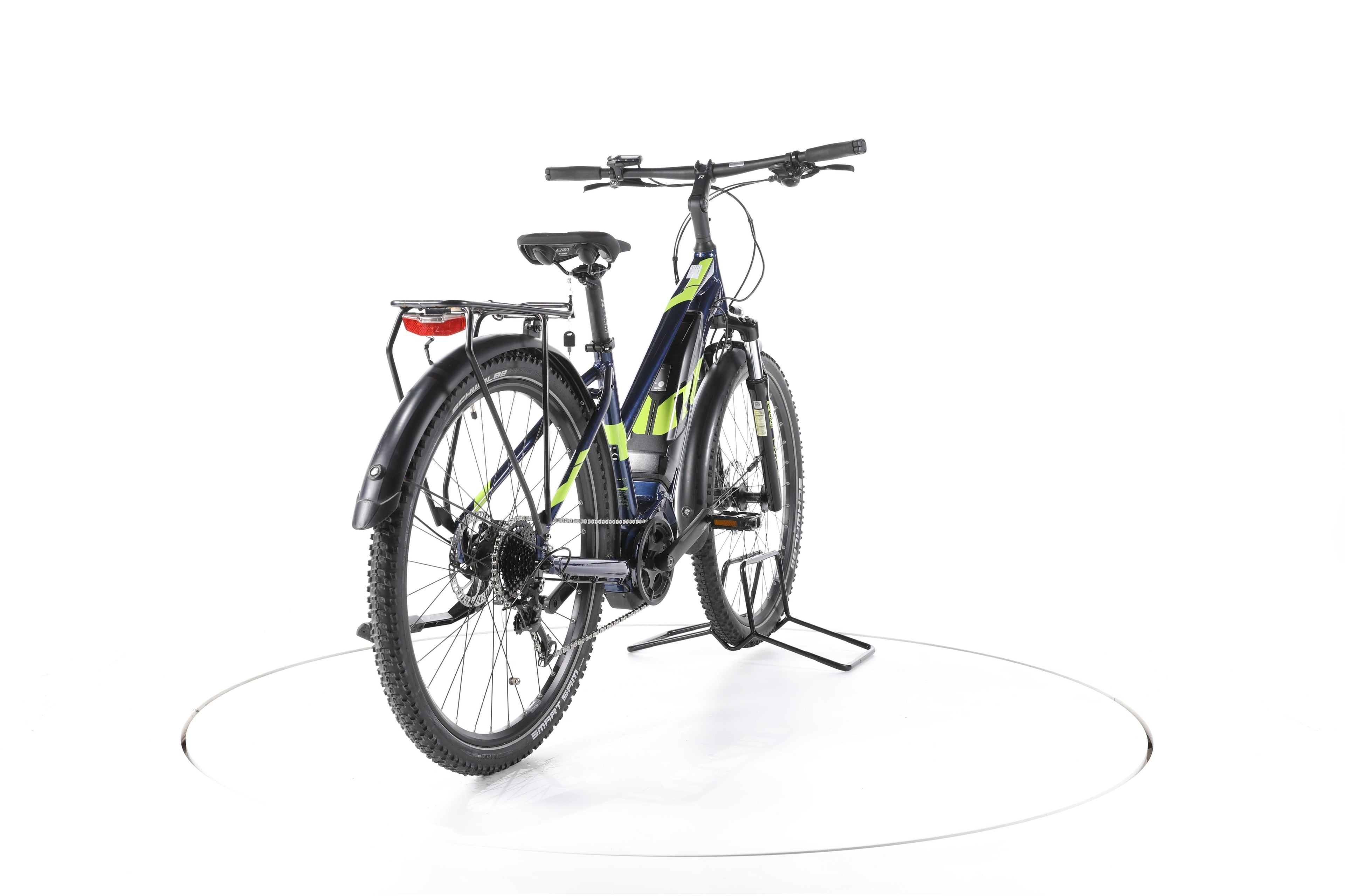 R Raymon CrossRay E 3.0 Trekking E-Bike - Image 11