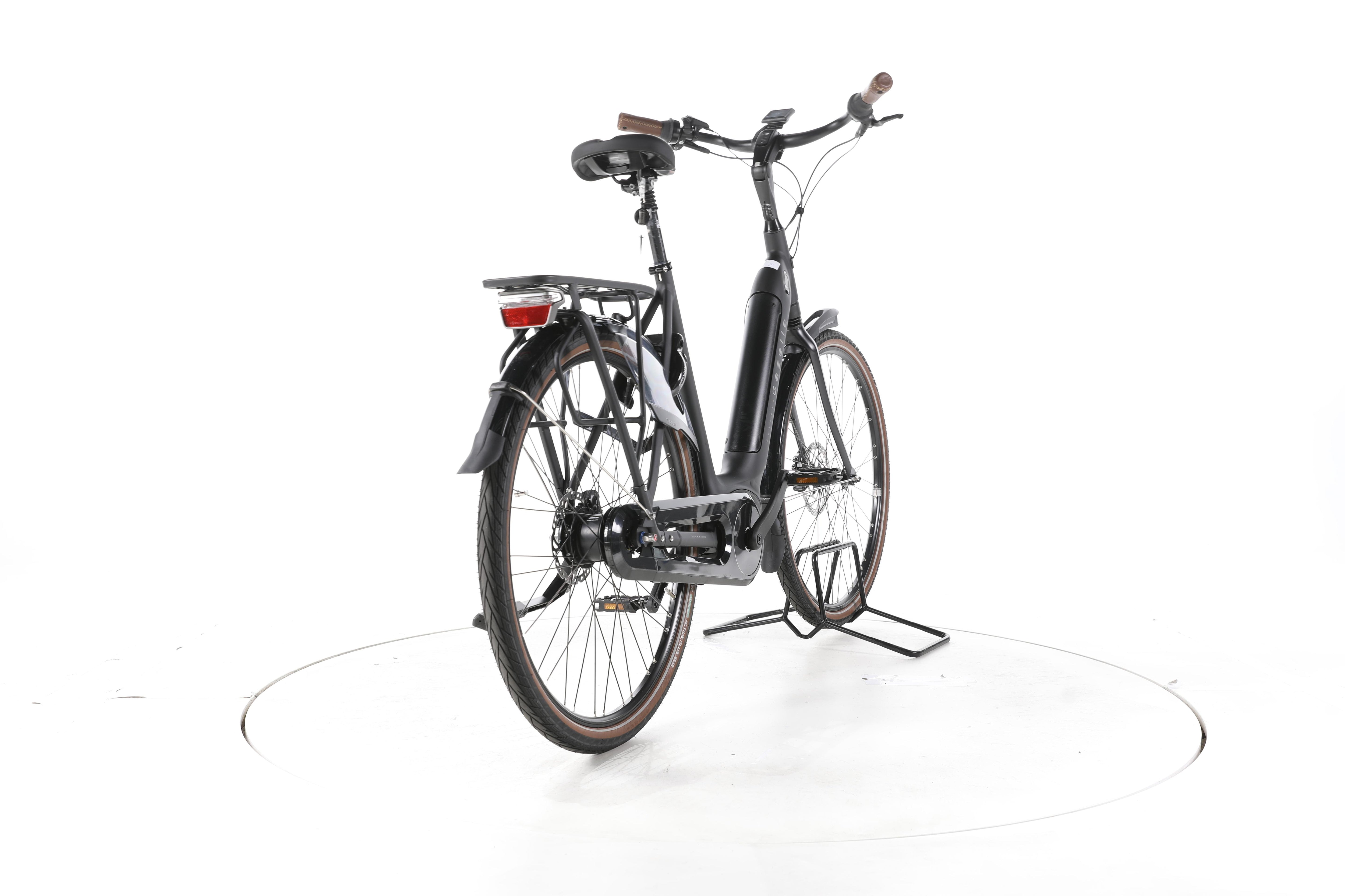 Gazelle Arroyo C8 Elite City E-Bike Tiefeinsteiger 2024 - Image 11