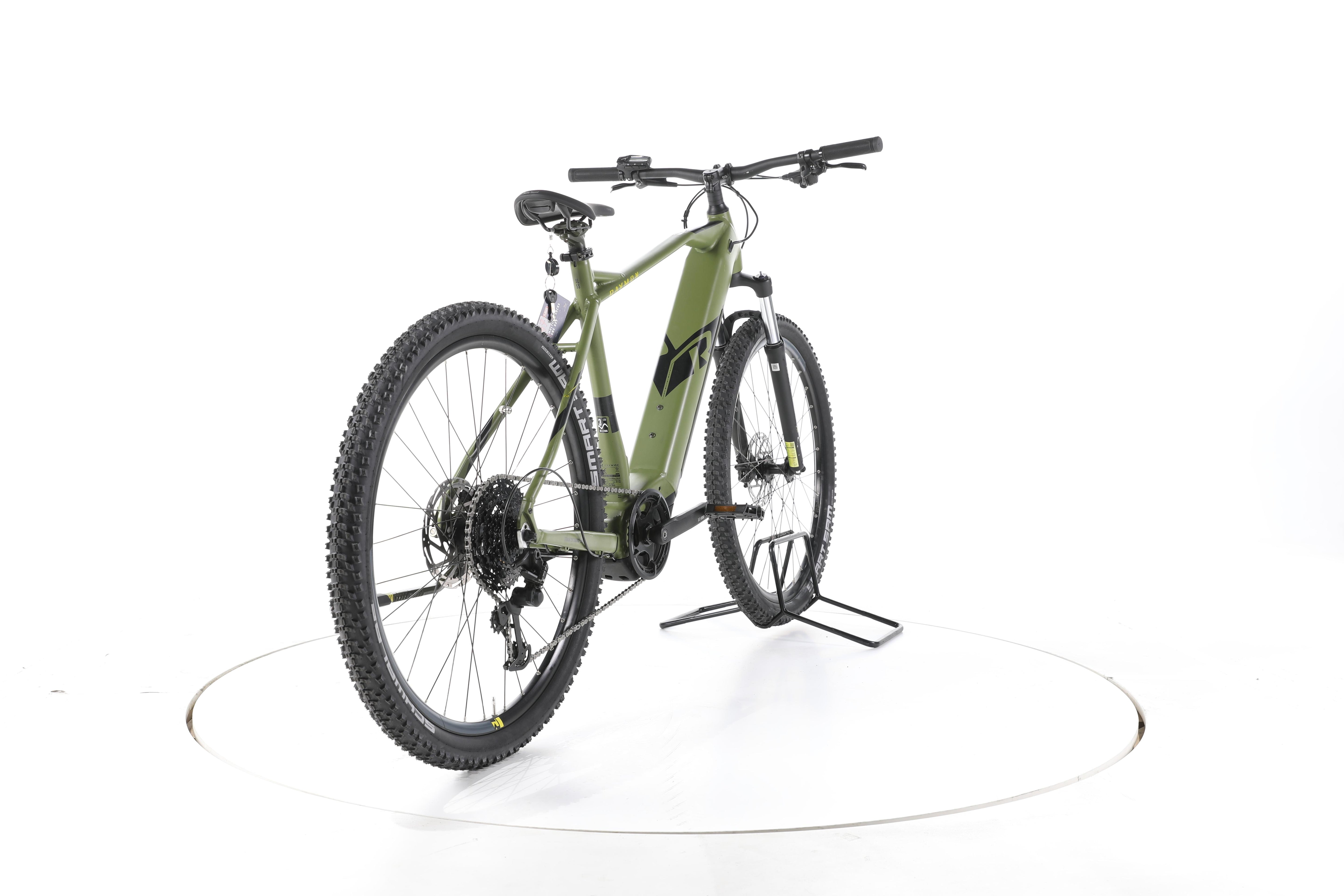 R Raymon HardRay E 4.0 E-Bike - Image 11