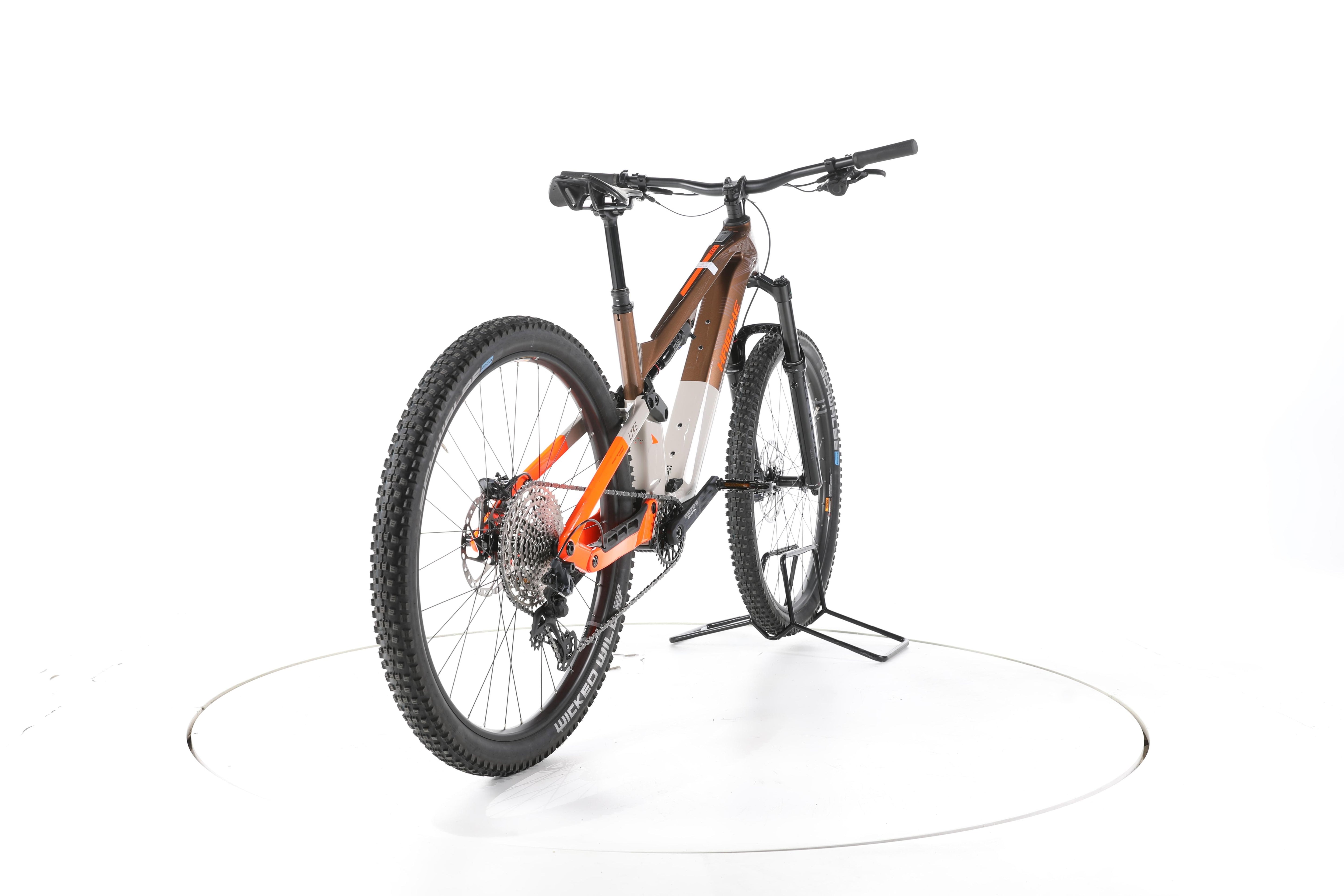 Haibike Lyke CF 10 E-Bike Fully Carbon - Image 11