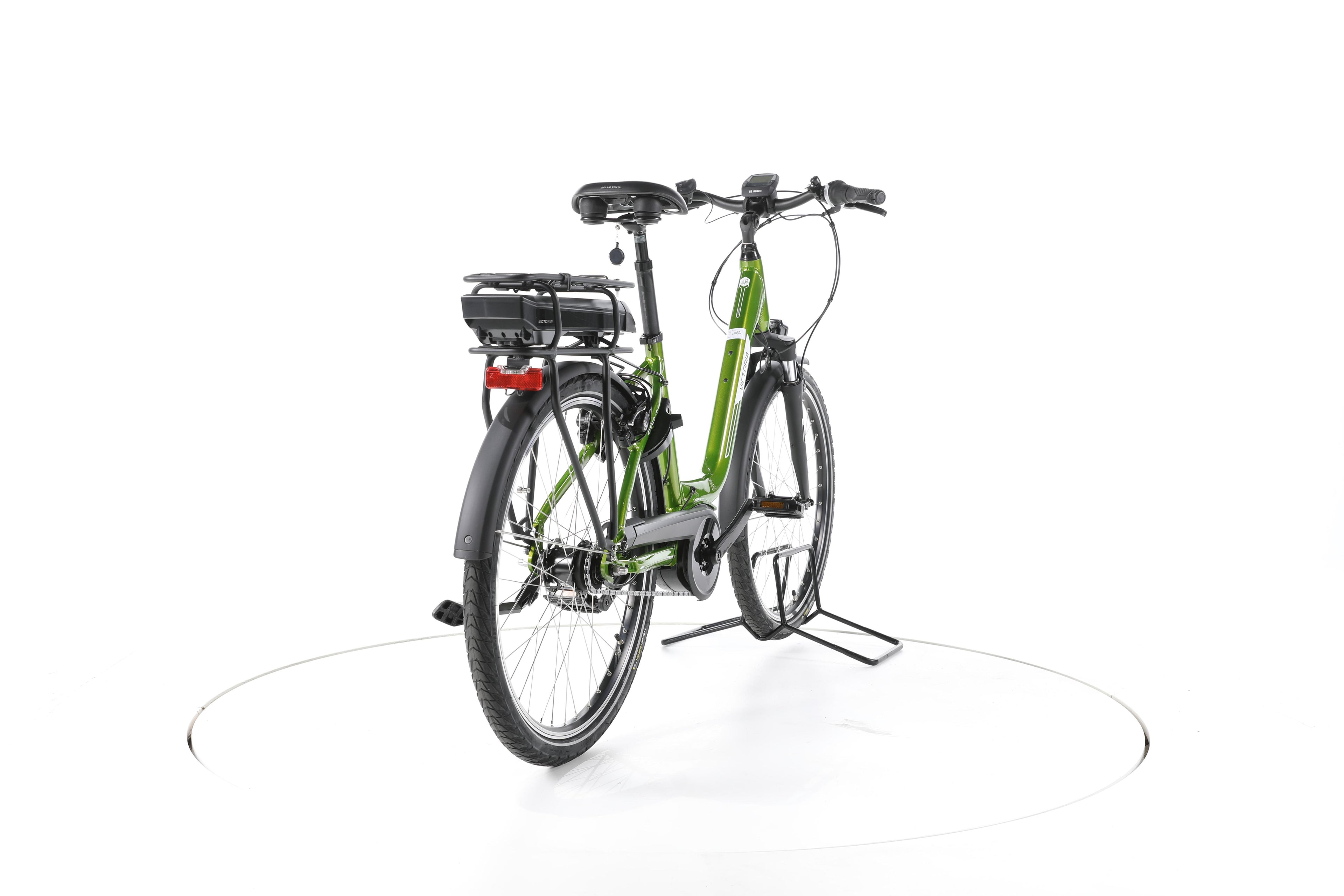 Victoria Cysalo 3 City E-Bike Tiefeinsteiger - Image 11
