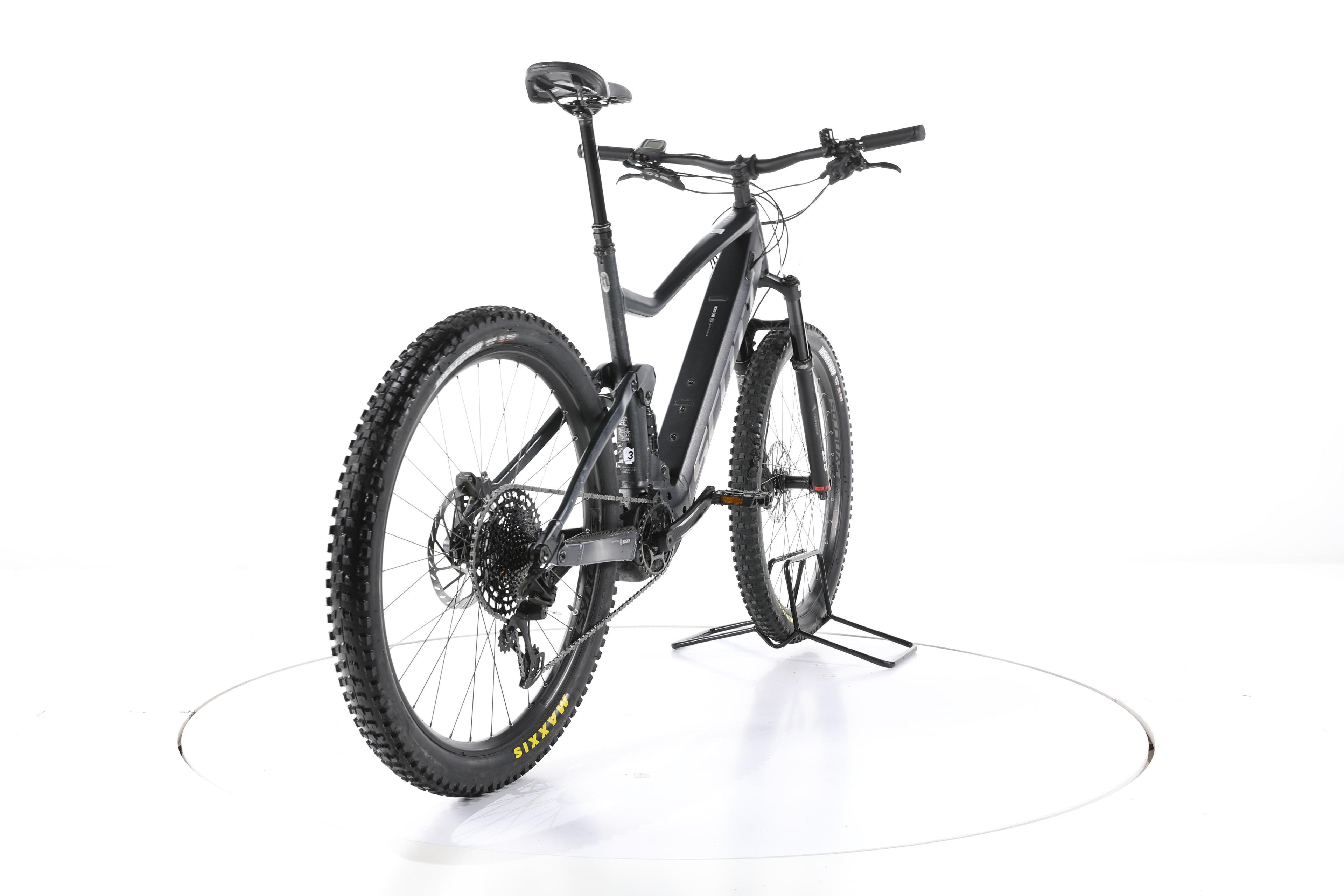 Scott Strike eRIDE 930 Fully E-Bike - Image 11