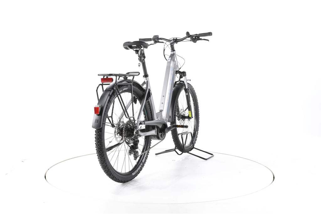 Puch Q6.6 SUV Trekking E-Bike Tiefeinsteiger - Image 11