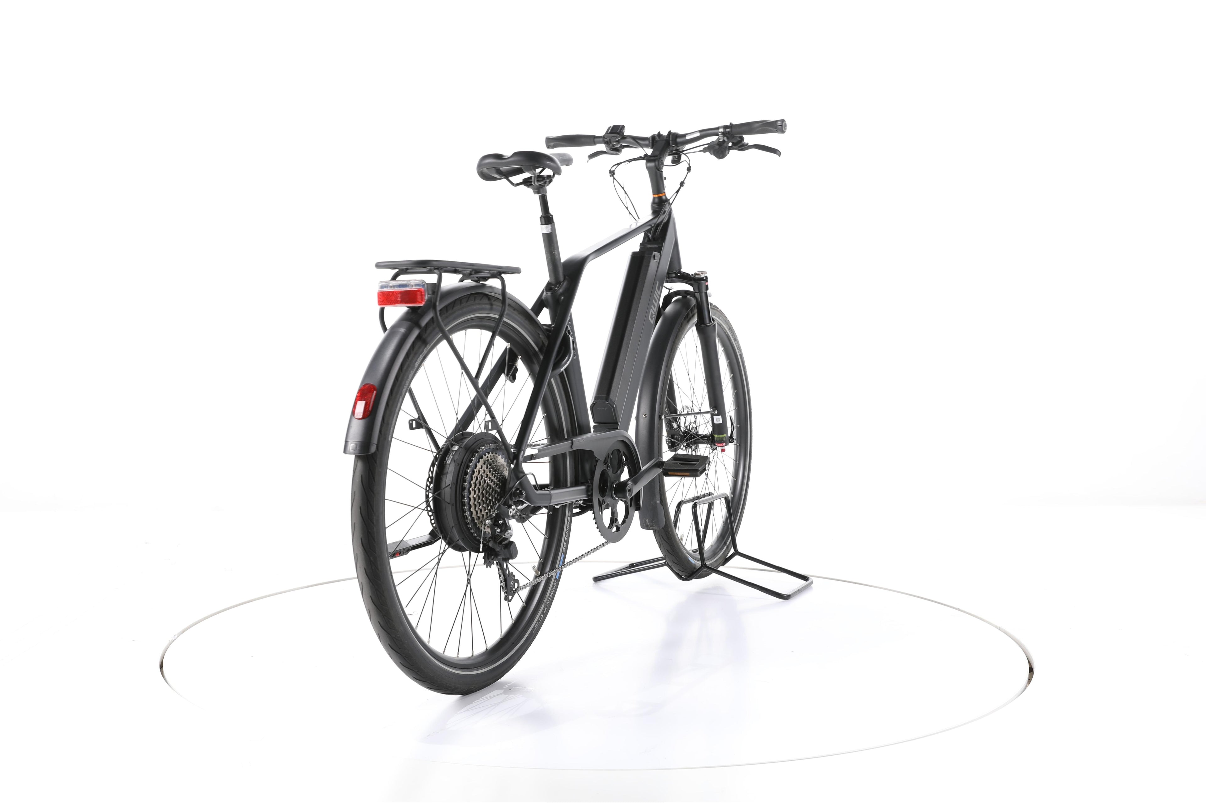 QWIC RD11 Trekking E-Bike - Image 11