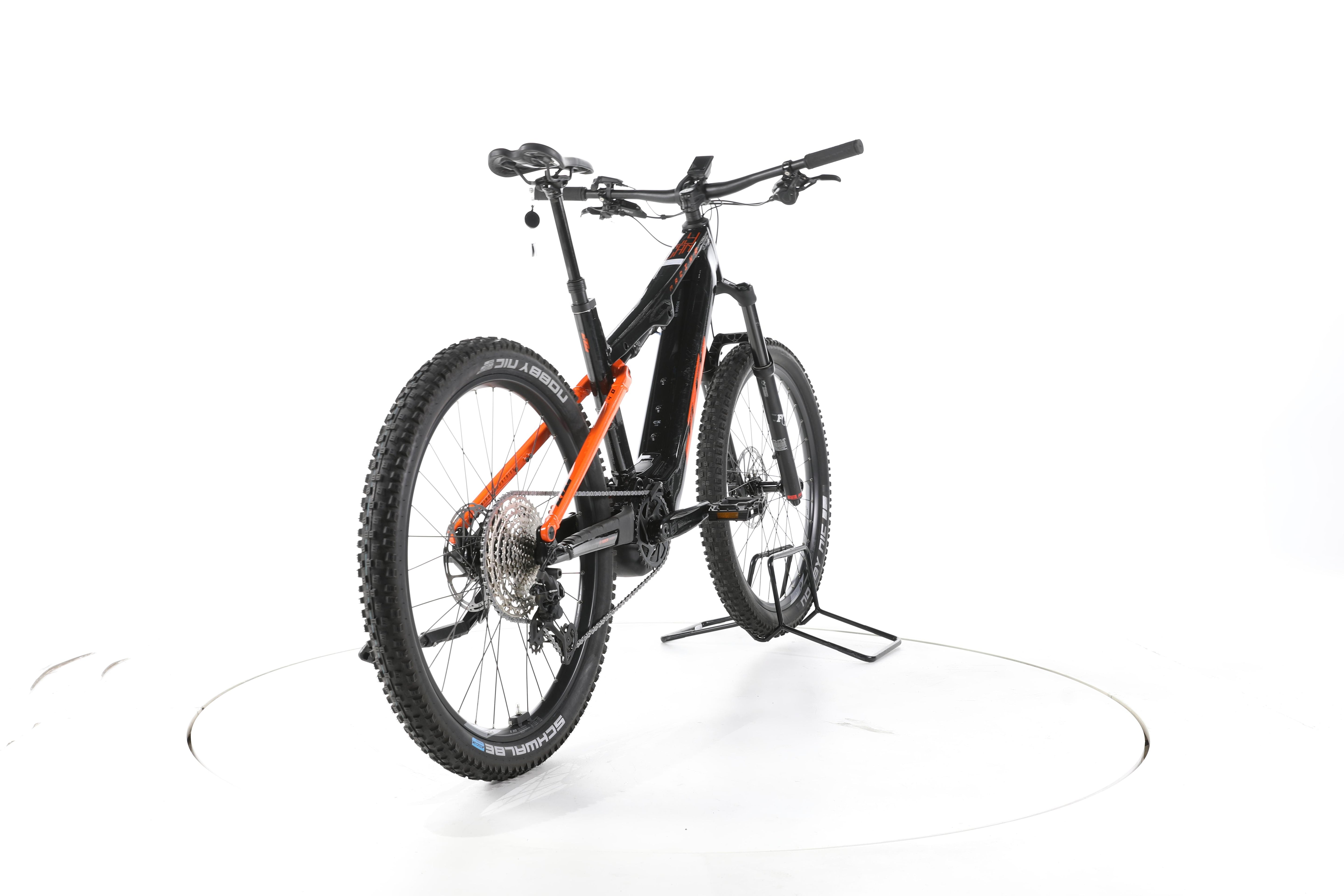 KTM Macina Lycan 771 Fully E-Bike - Image 11