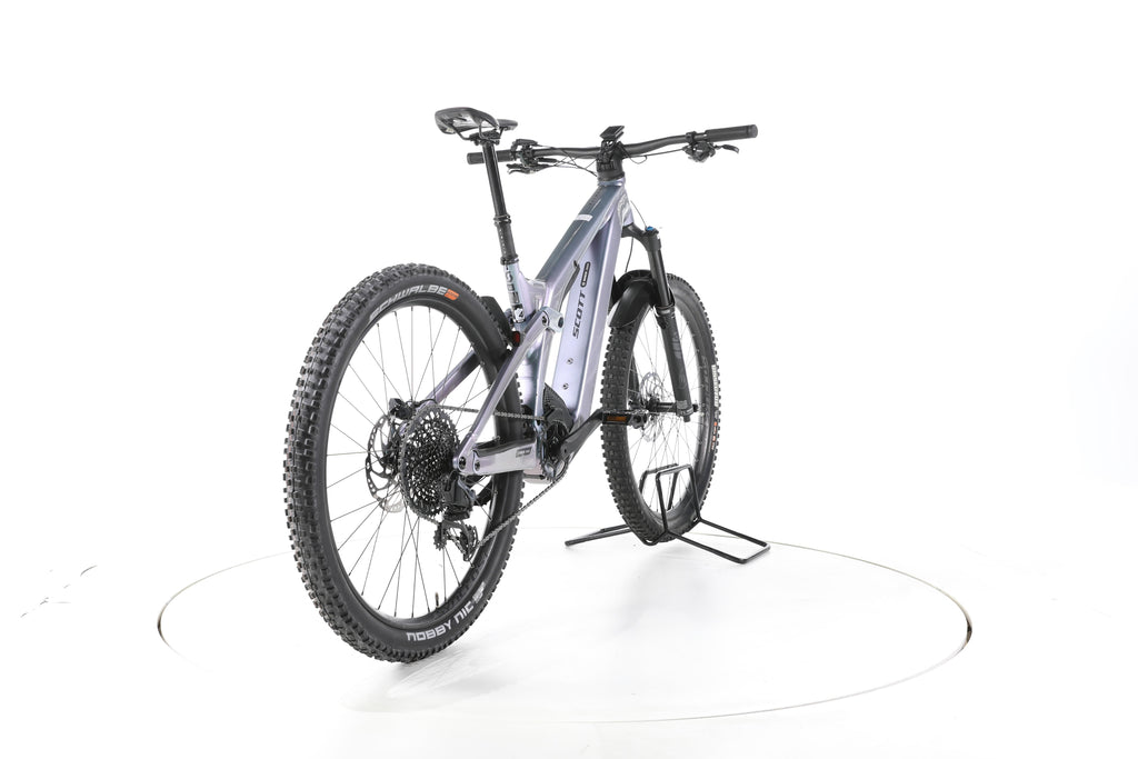 Scott Patron eRIDE 910 Fully E-Bike 2023 - Image 11