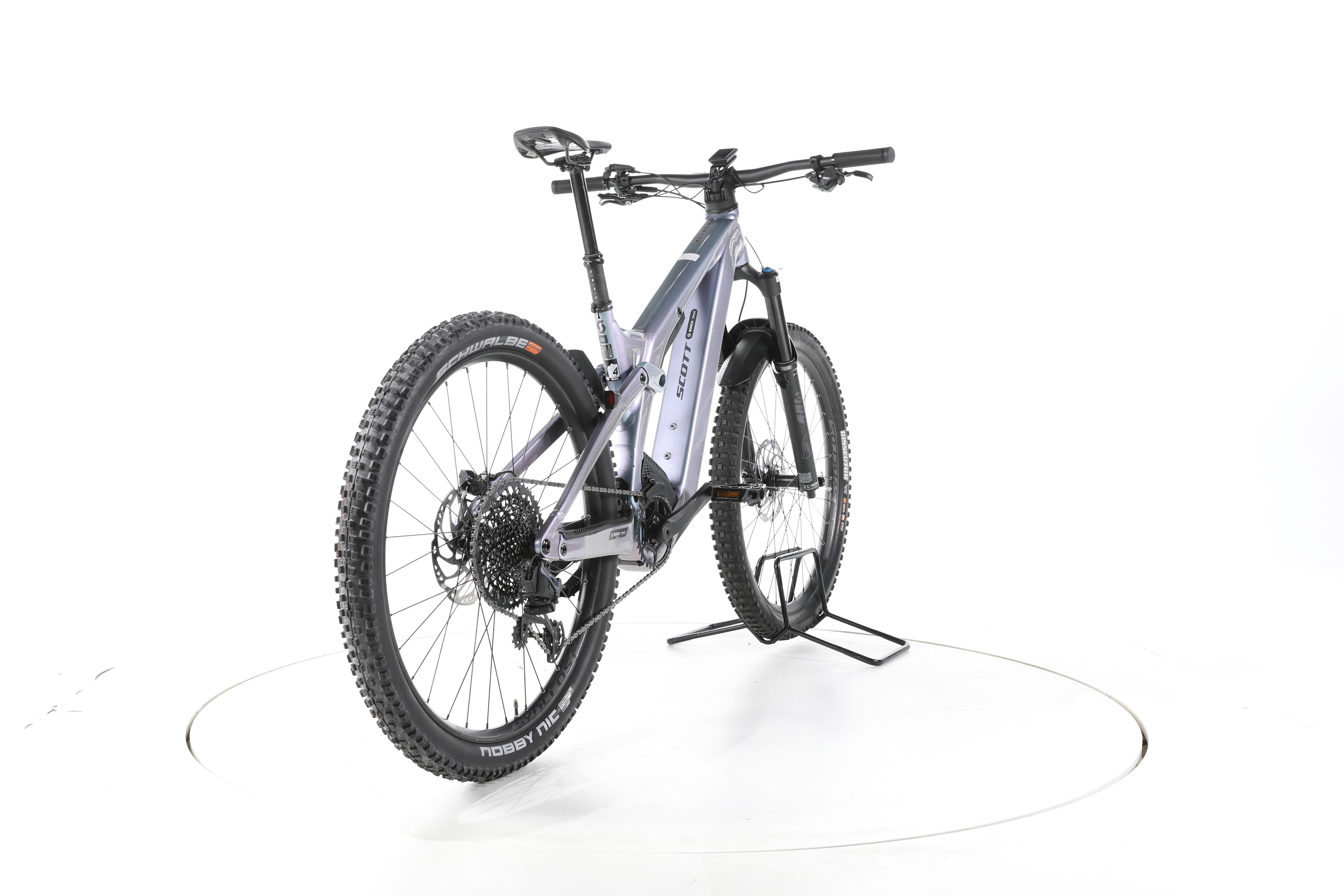Scott Patron eRIDE 910 Fully E-Bike 2023 - Image 11