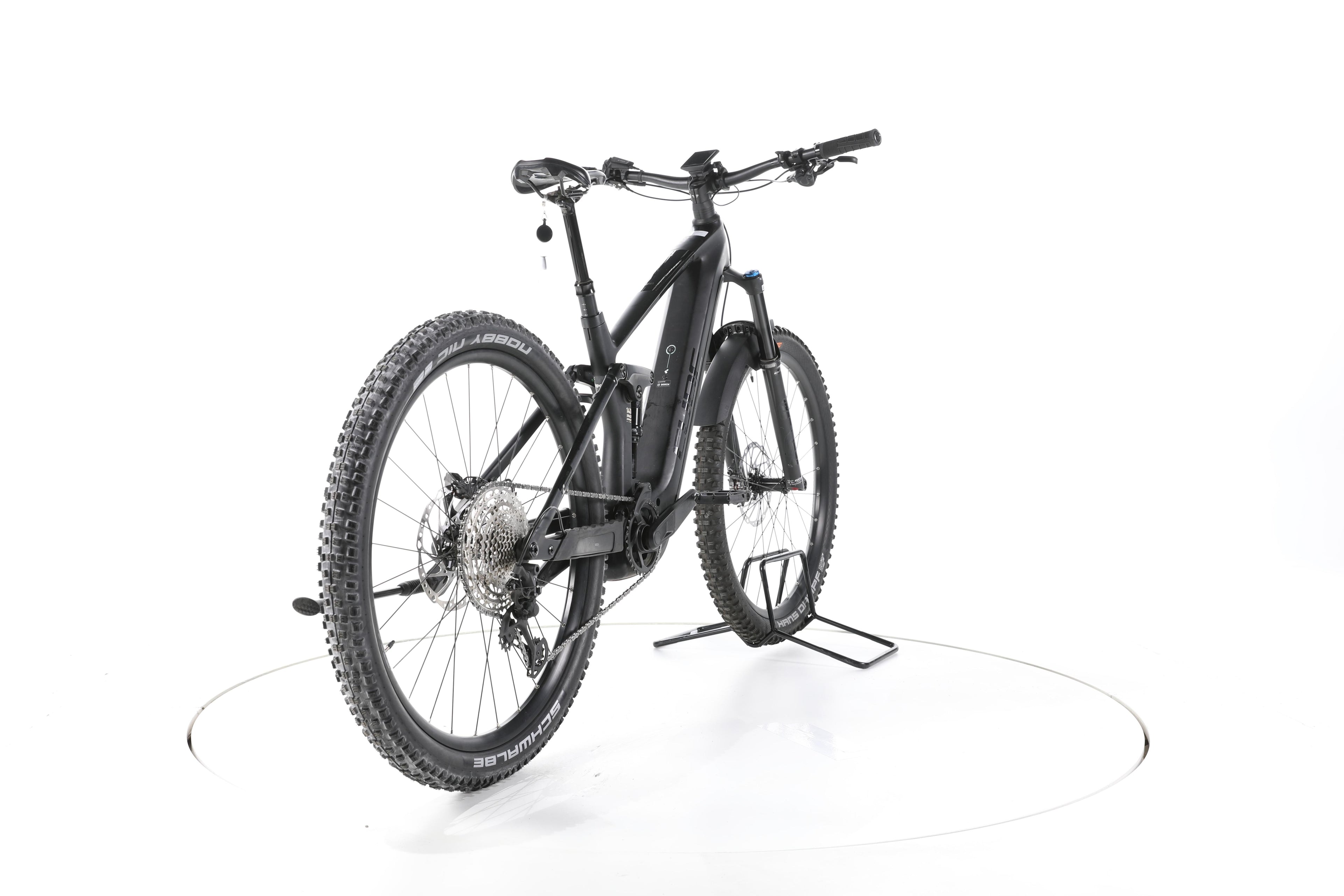 Cube Stereo Hybrid 140 HPC SLX Fully E-Bike Carbon 2024 - Image 11
