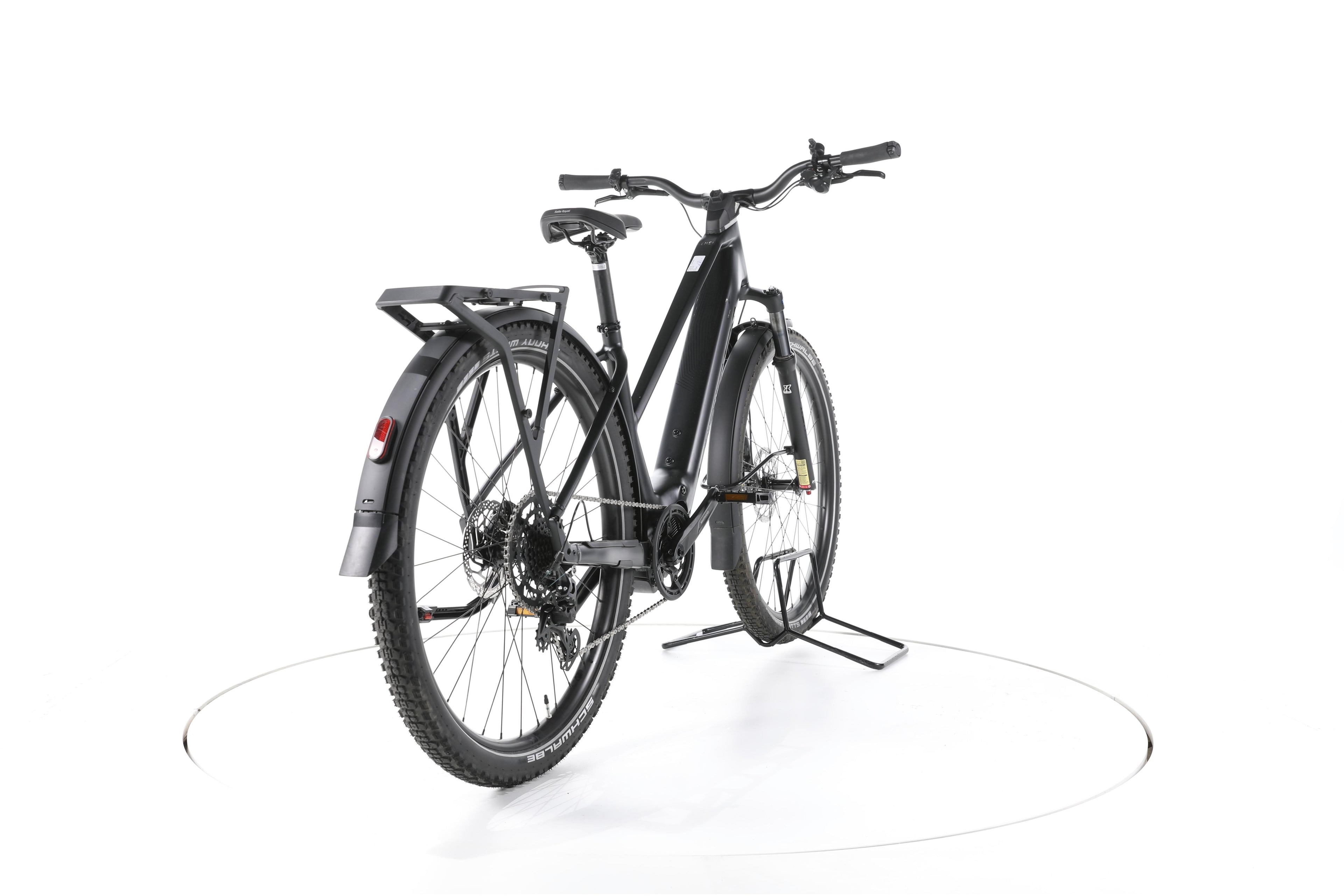 Orbea Kemen MID SUV 30 Trekking E-Bike 2024 - Image 11