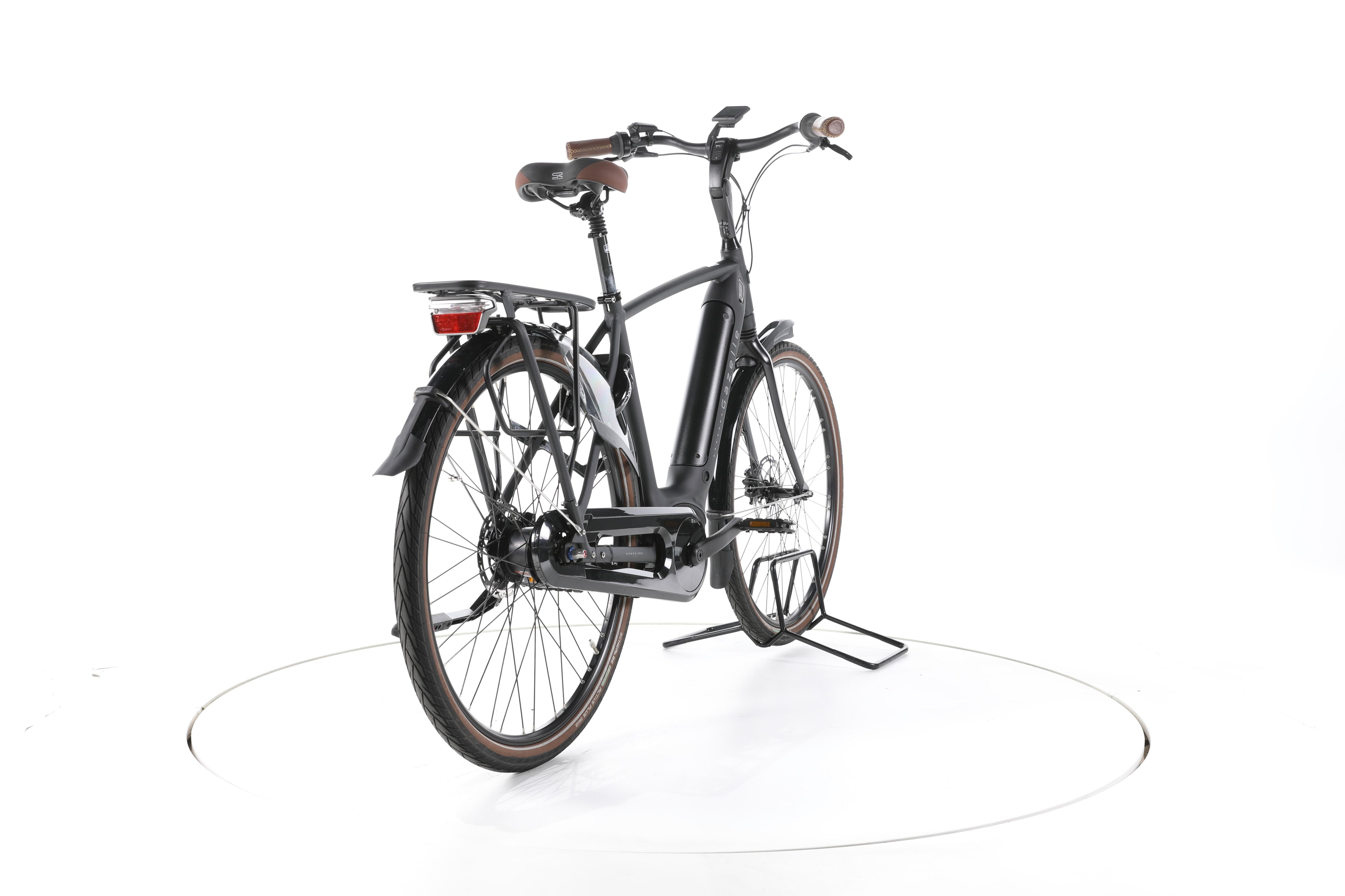 Gazelle Arroyo C8 City E-Bike 2024 - Image 11