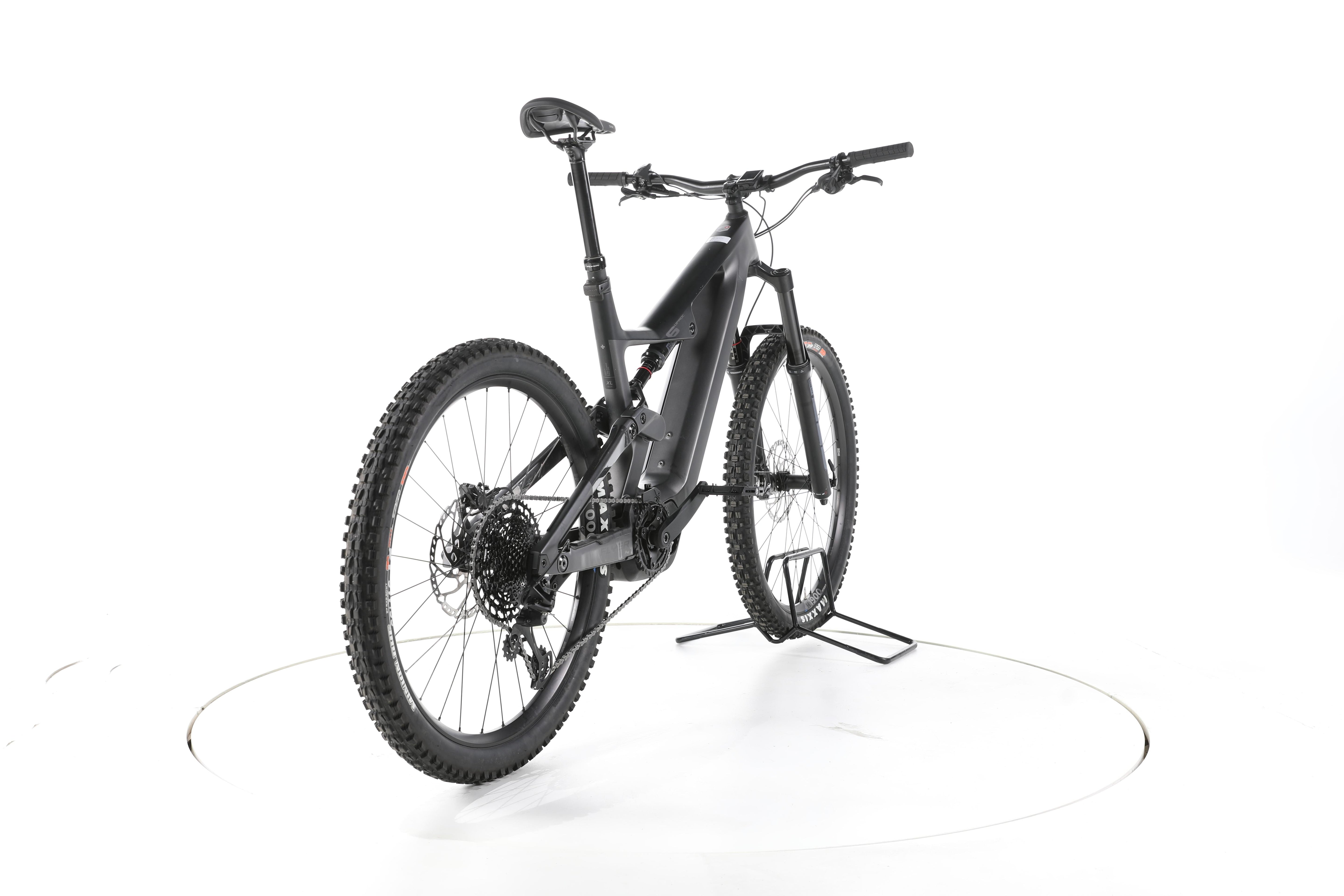 FLYER Uproc6 6.50 Fully E-Bike - Image 11