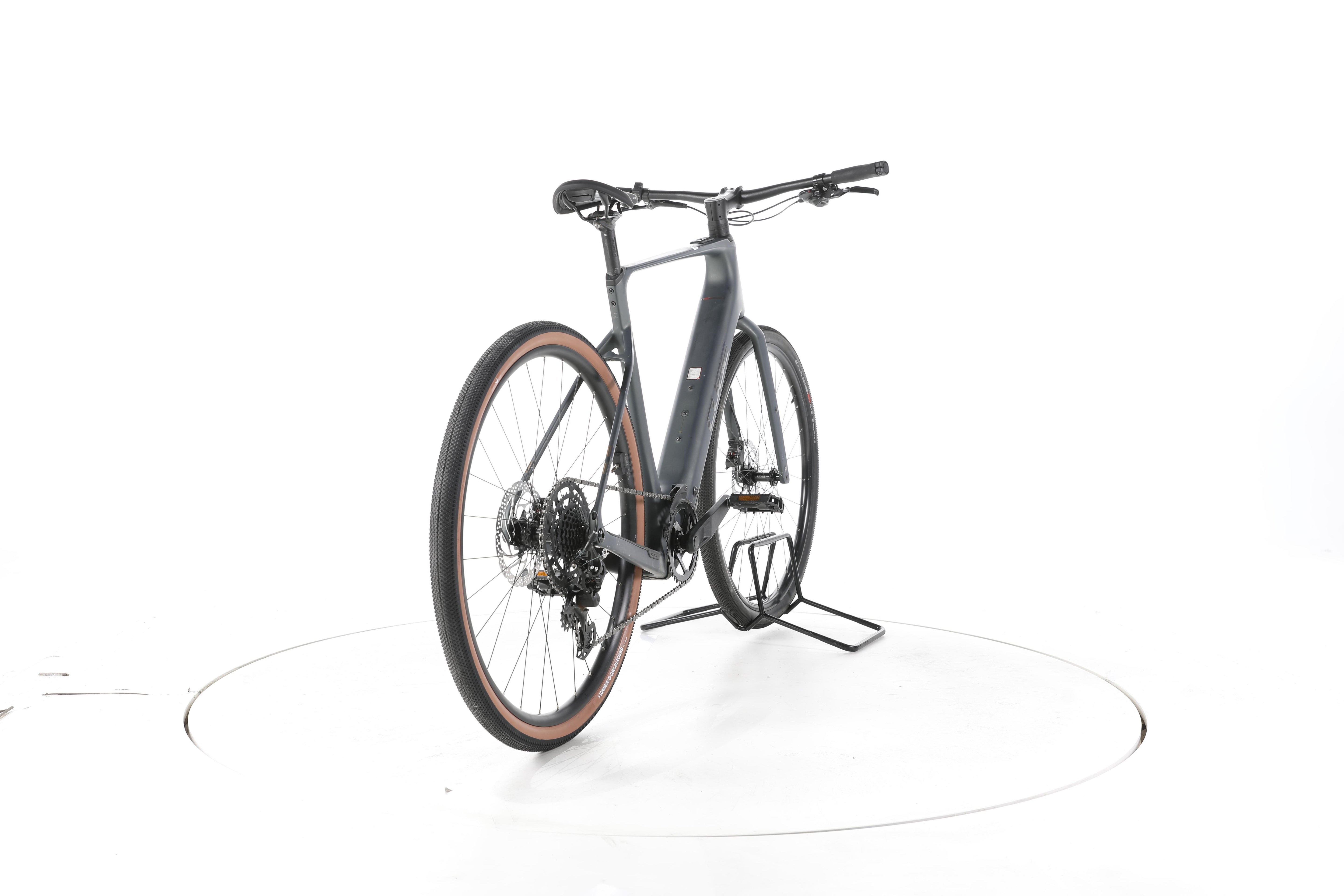 Cube Nulane Hybrid C:62 Race 400X E-Bike Carbon 2025 - Image 11