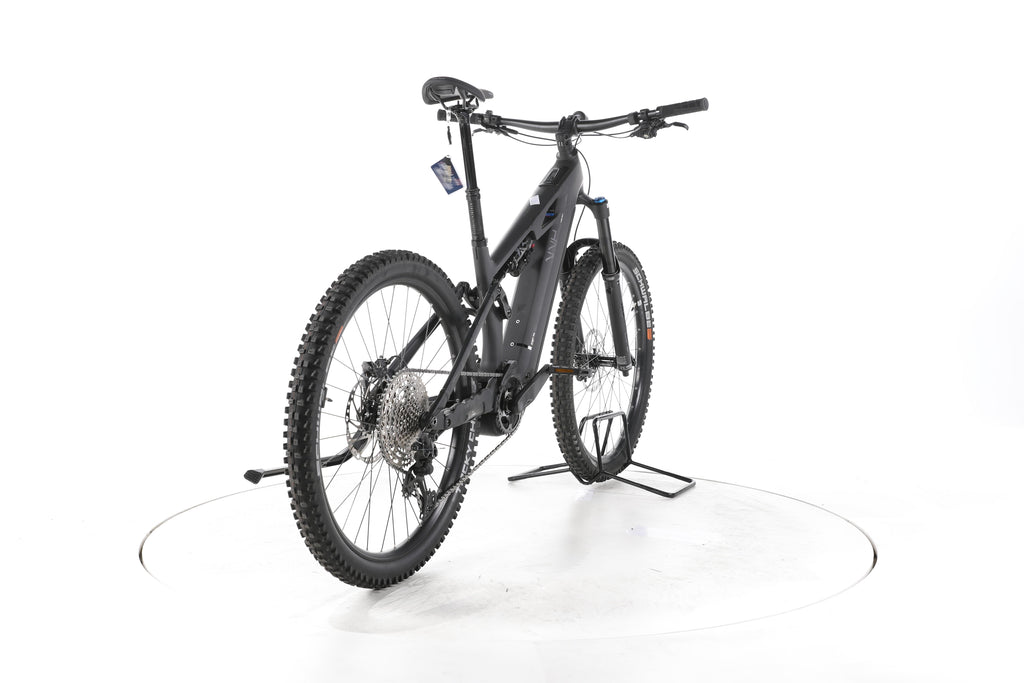Cube Stereo Hybrid ONE77 HPC SLX E-Bike Fully Carbon 2025 - Image 11