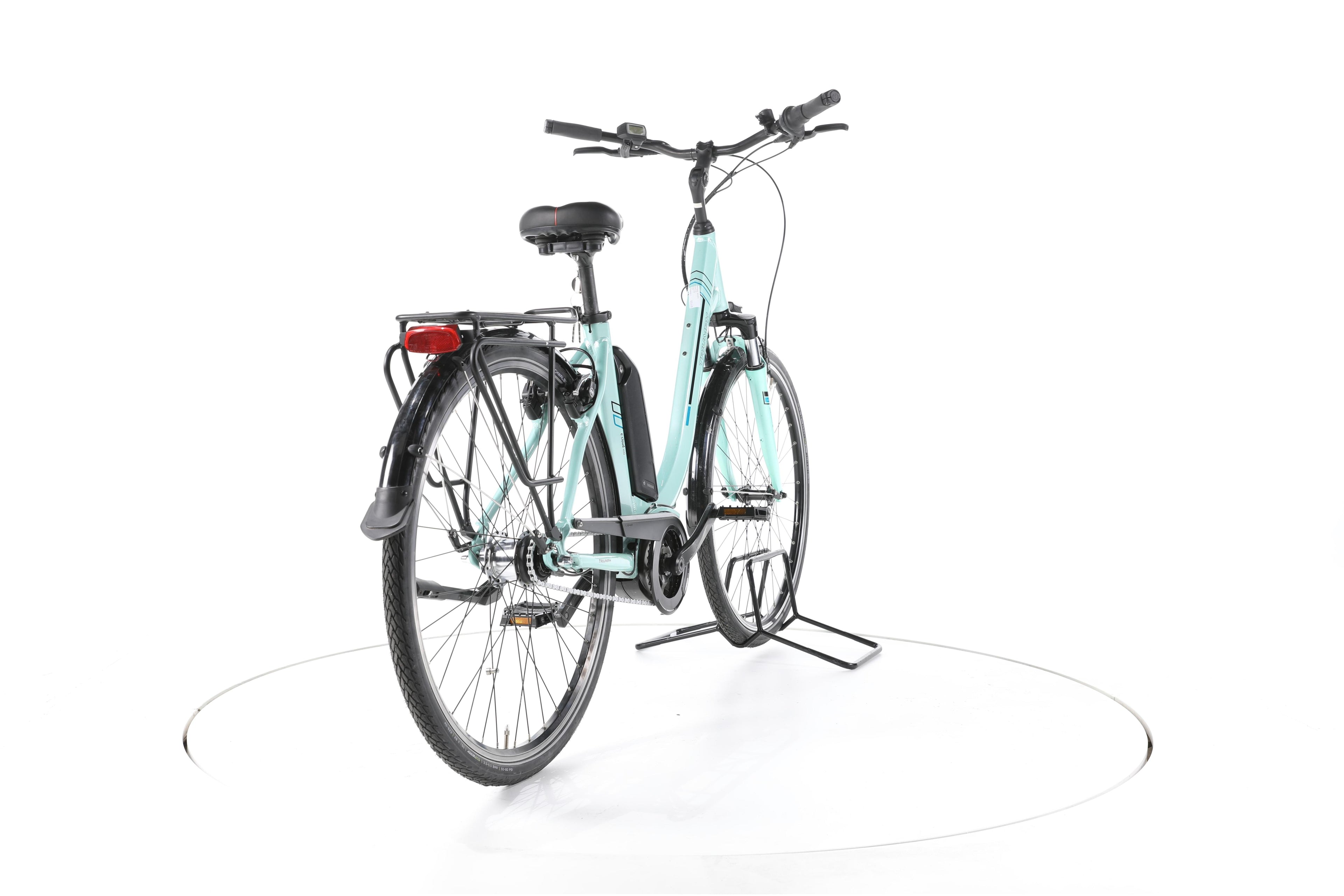 Triumph E-Cloud City E-Bike Tiefeinsteiger - Image 11