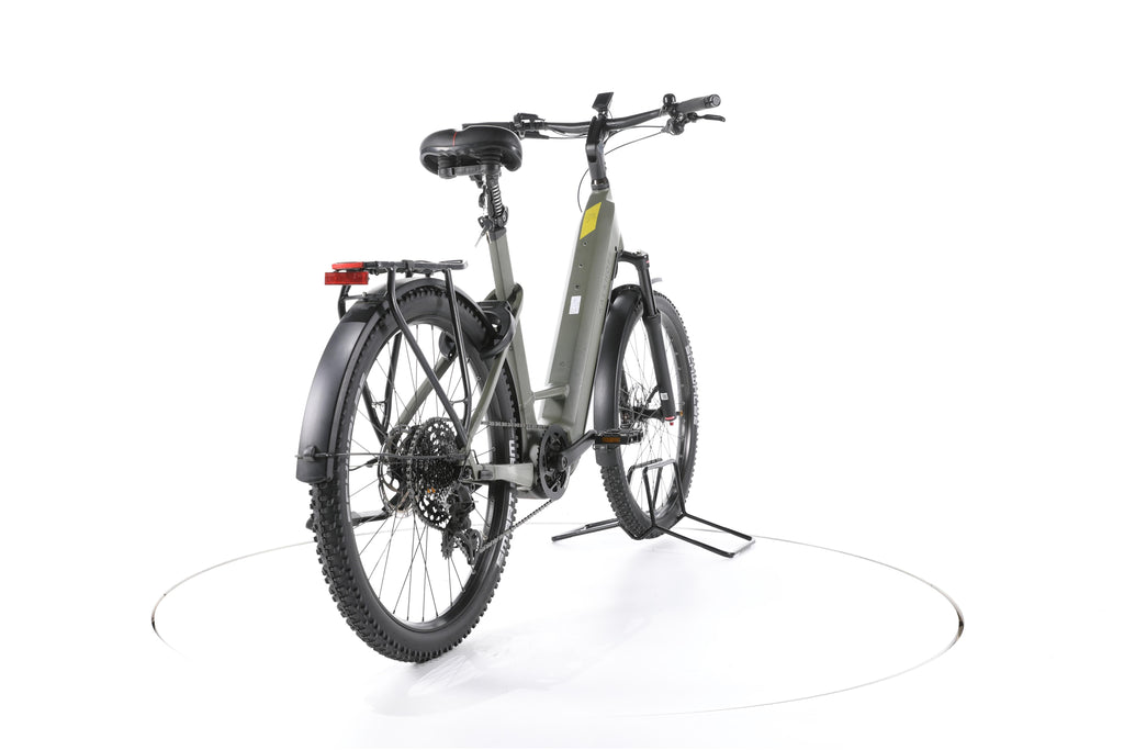Kalkhoff Entice 7.B Advance+ Trekking E-Bike Tiefeinsteiger - Image 11