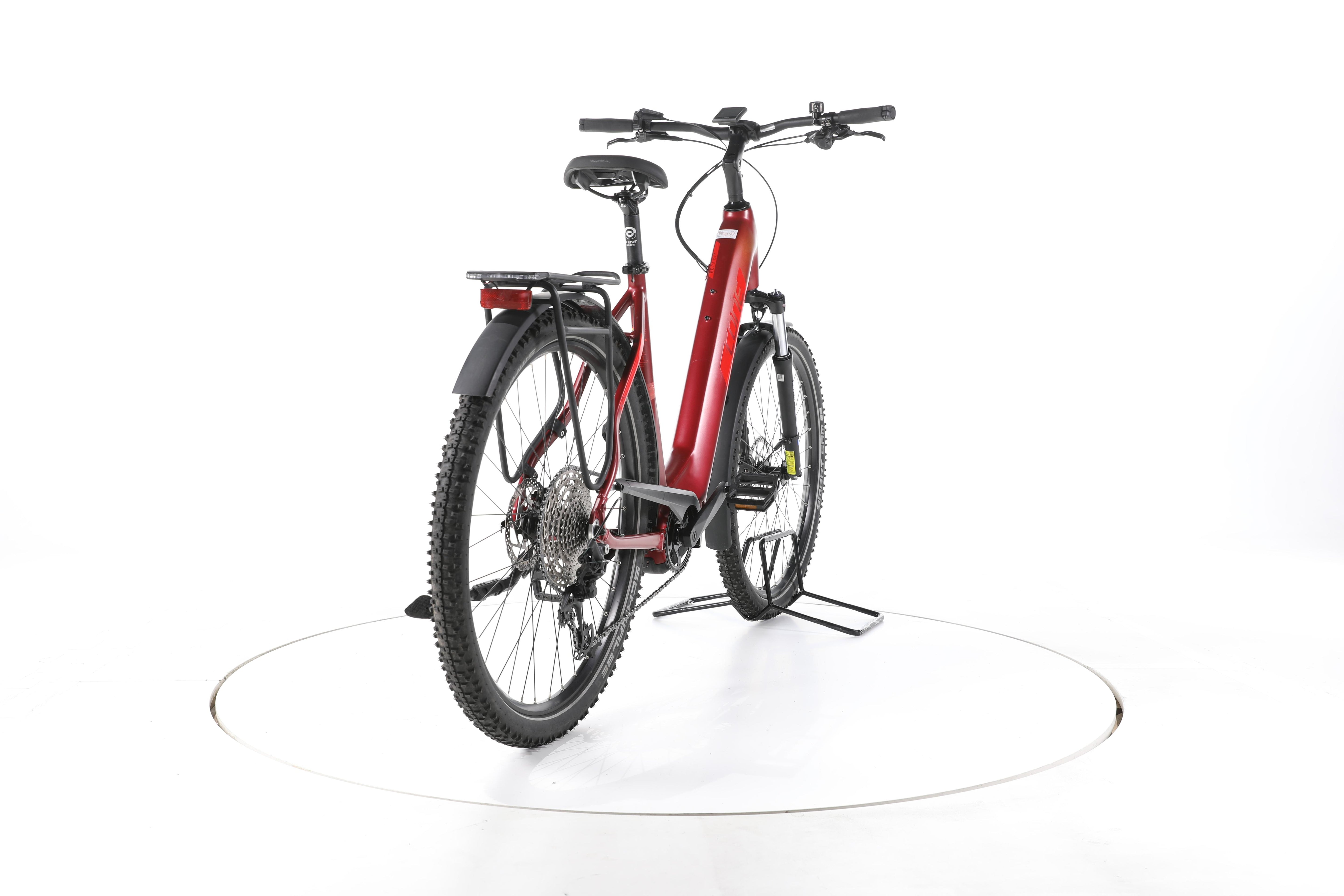 CONE Bikes eSUV IN 3.0 Trekking E-Bike Tiefeinsteiger - Image 11