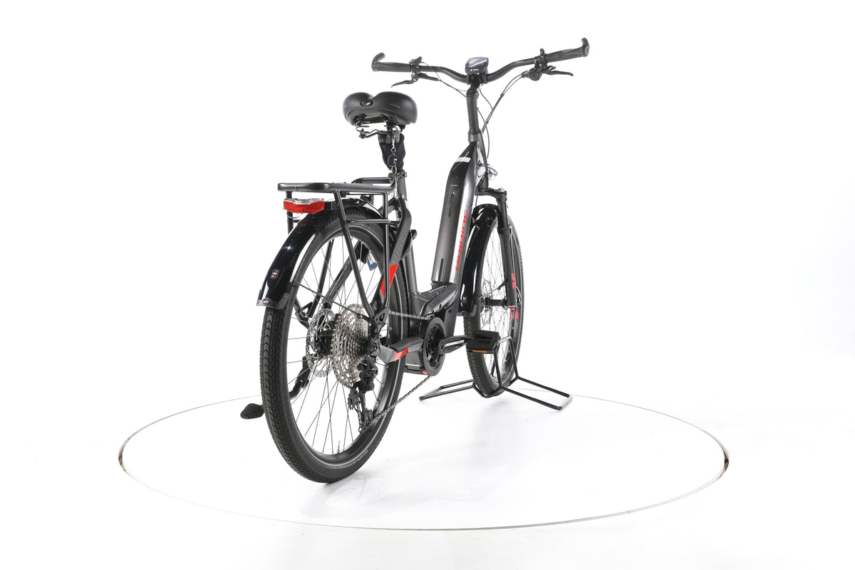 Haibike Trekking 9 Trekking E-Bike Tiefeinsteiger - Image 11