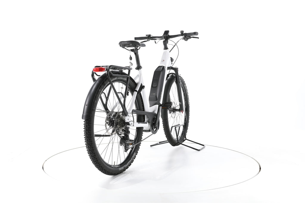 FLYER Upstreet5 7.10 Trekking E-Bike Tiefeinsteiger - Image 11