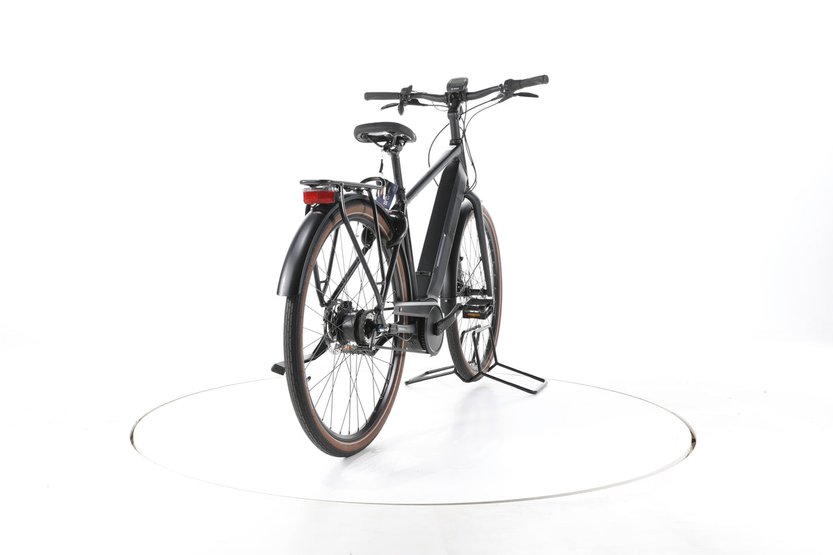 Raleigh Liverpool Premium City E-Bike - Image 11