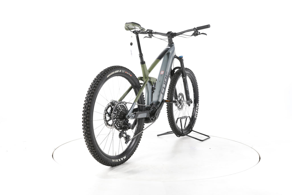 Cube Stereo Hybrid 140 HPC TM E-Bike Fully Carbon - Image 11