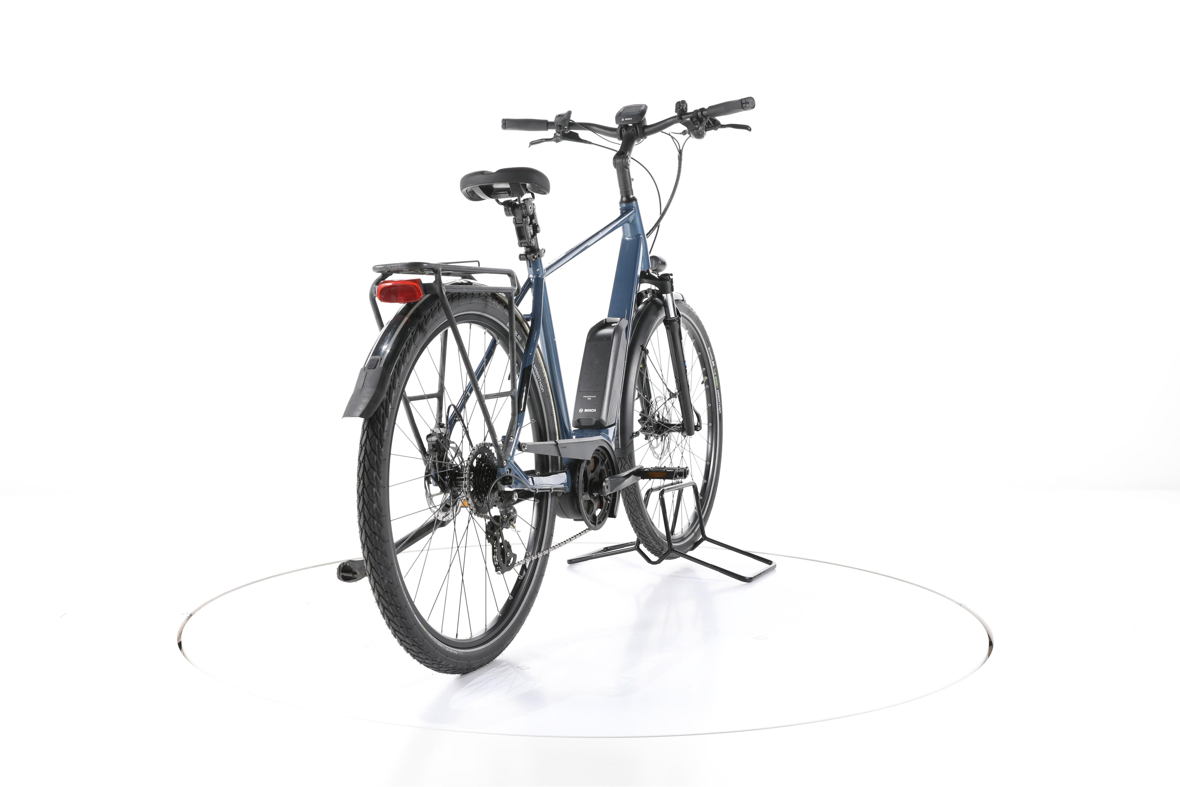 Pegasus Solero E8 Sport Performance Trekking E-Bike - Image 11