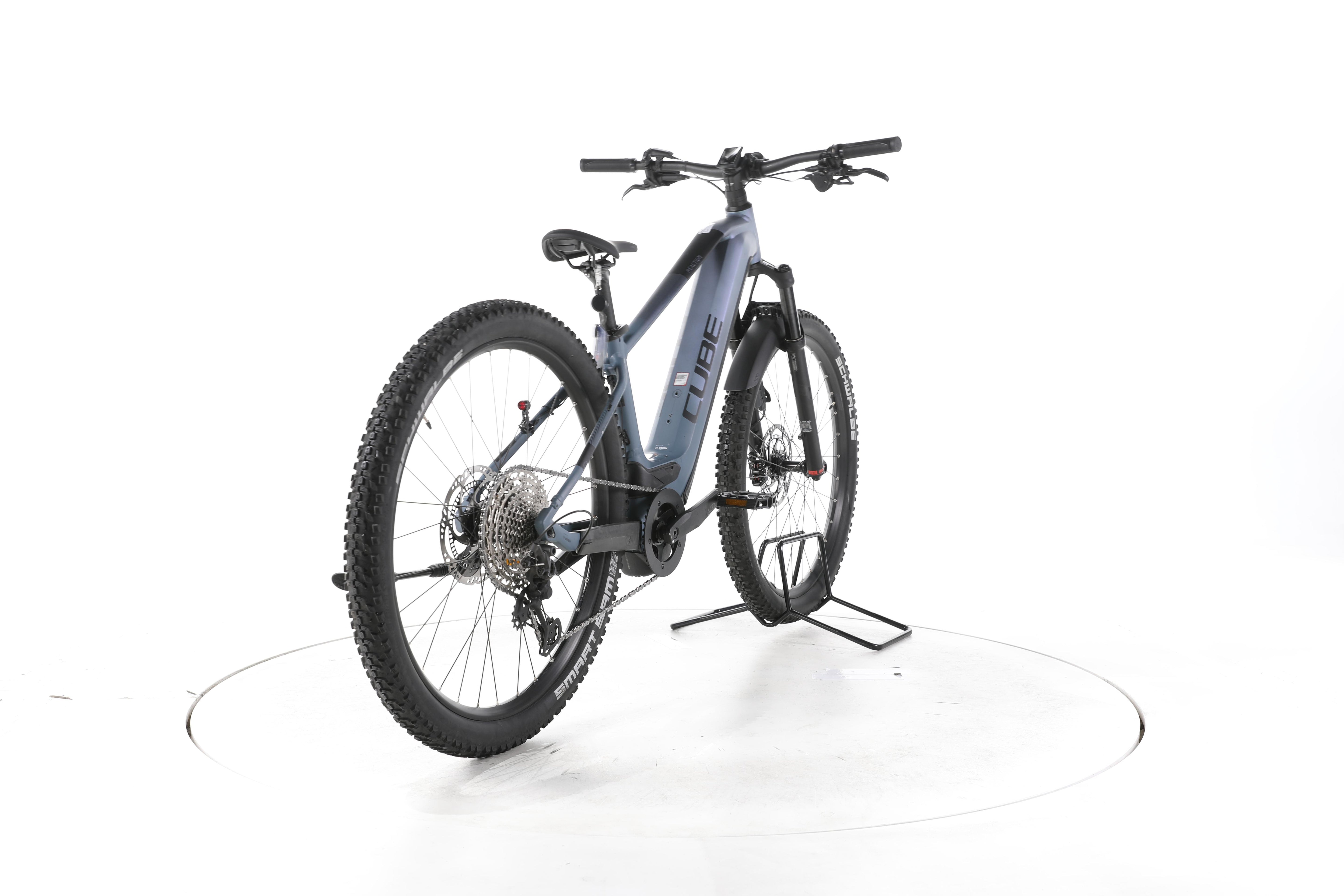 Cube Reaction Hybrid ABS E-Bike - Image 11