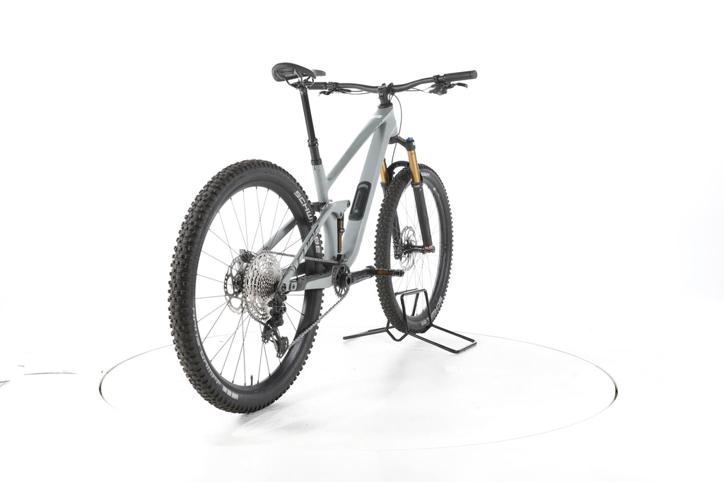 Cube STEREO ONE44 C:62 RACE Fahrrad Fully - Image 11