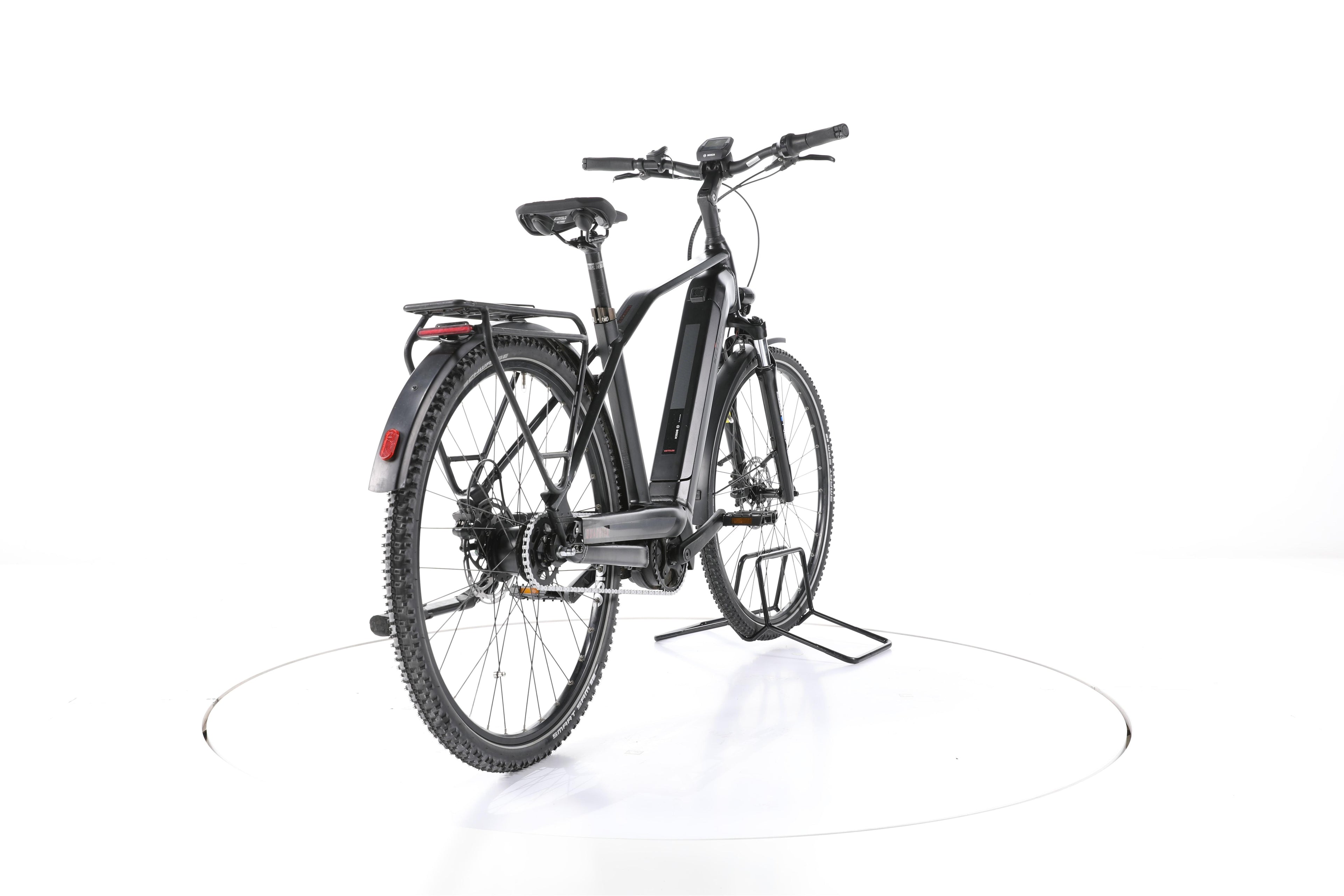 Kettler Quadriga P5 FL City E-Bike - Image 11
