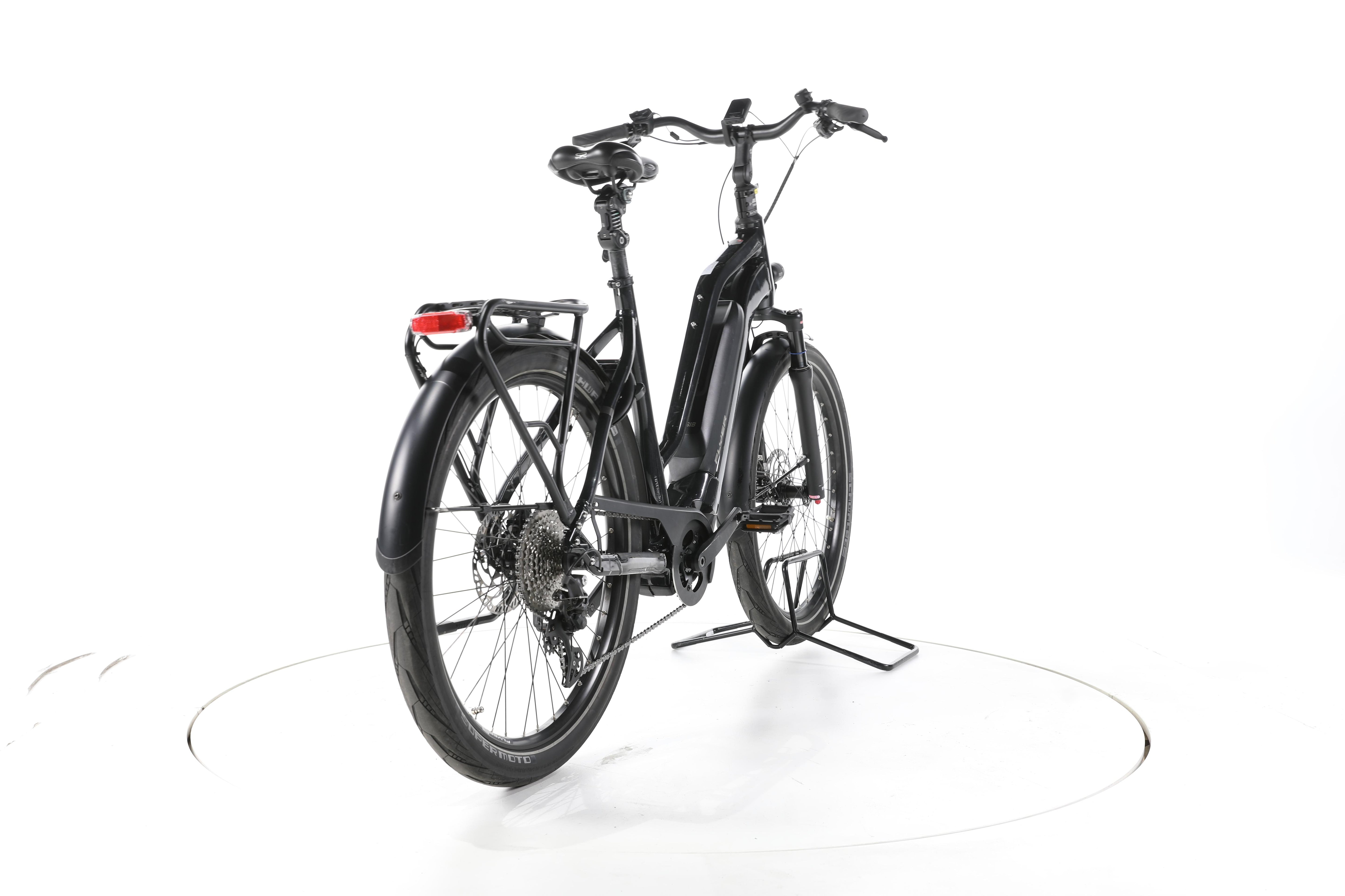 FLYER Upstreet3 7.10 Trekking E-Bike - Image 11