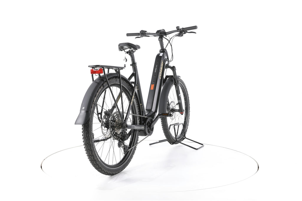 Conway Cairon SUV 7.0 Trekking E-Bike Tiefeinsteiger - Image 11