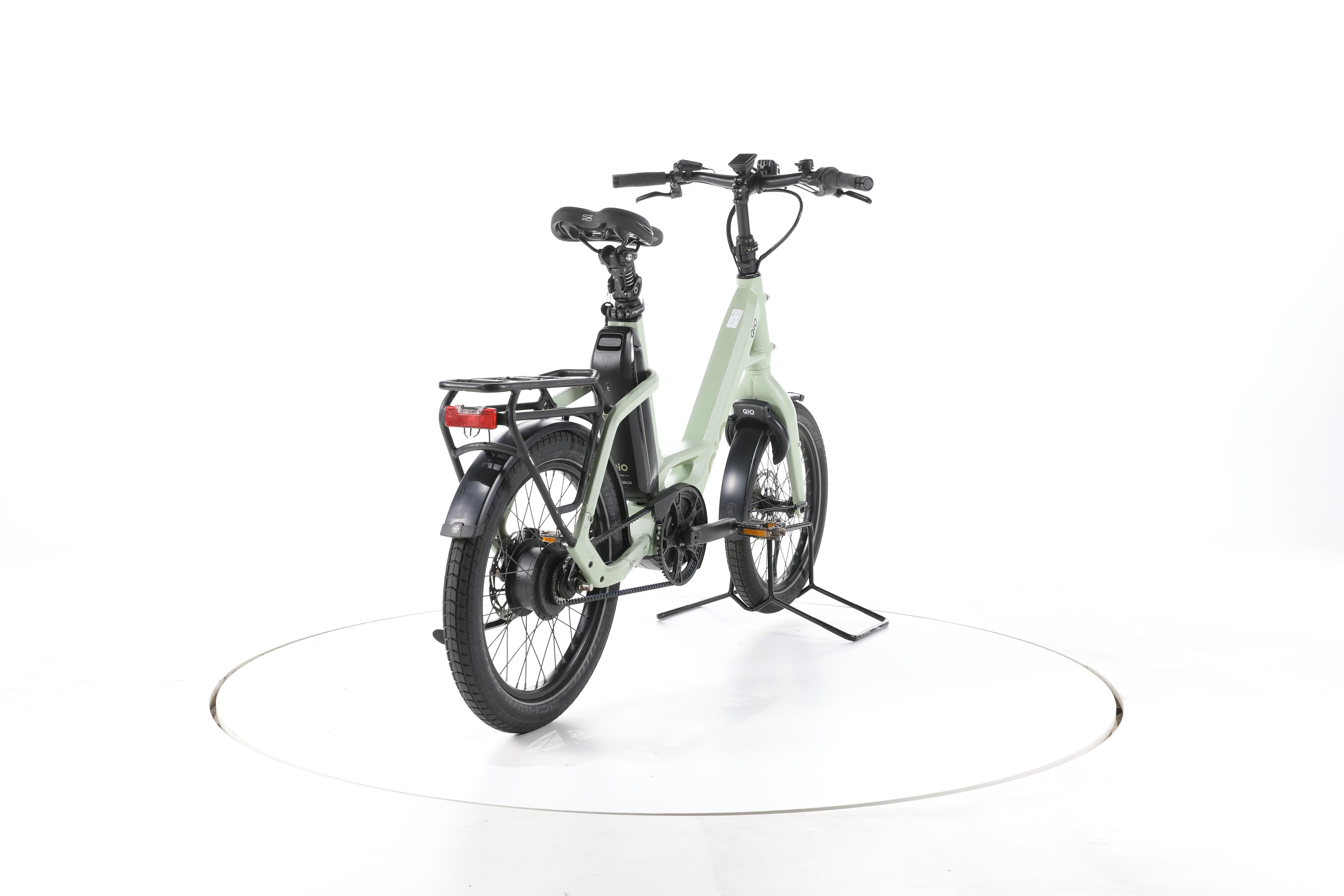 QIO Eins P-E Kompakt E-Bike Tiefeinsteiger - Image 11