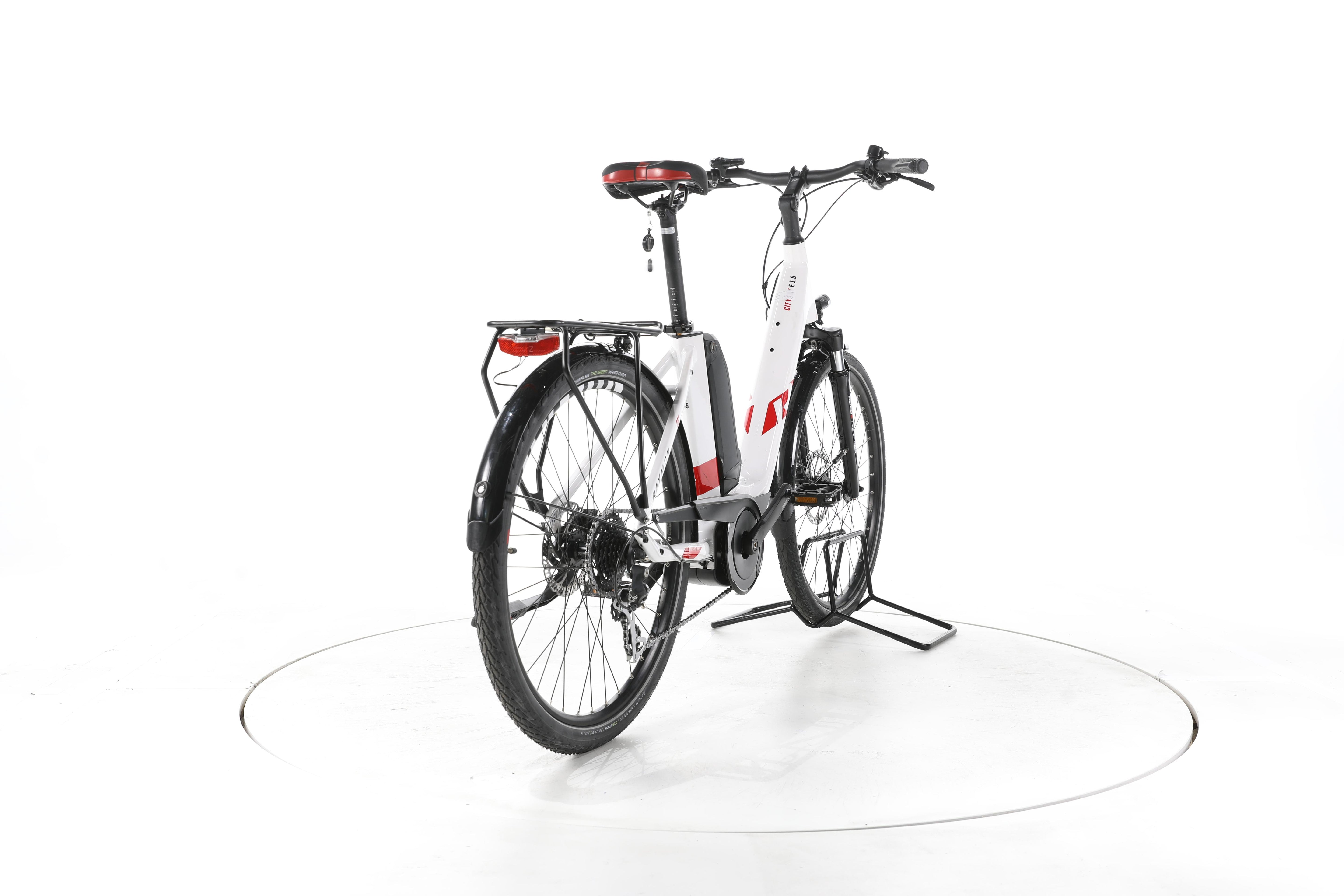 R Raymon CityRay E 1.0 City E-Bike Tiefeinsteiger - Image 11