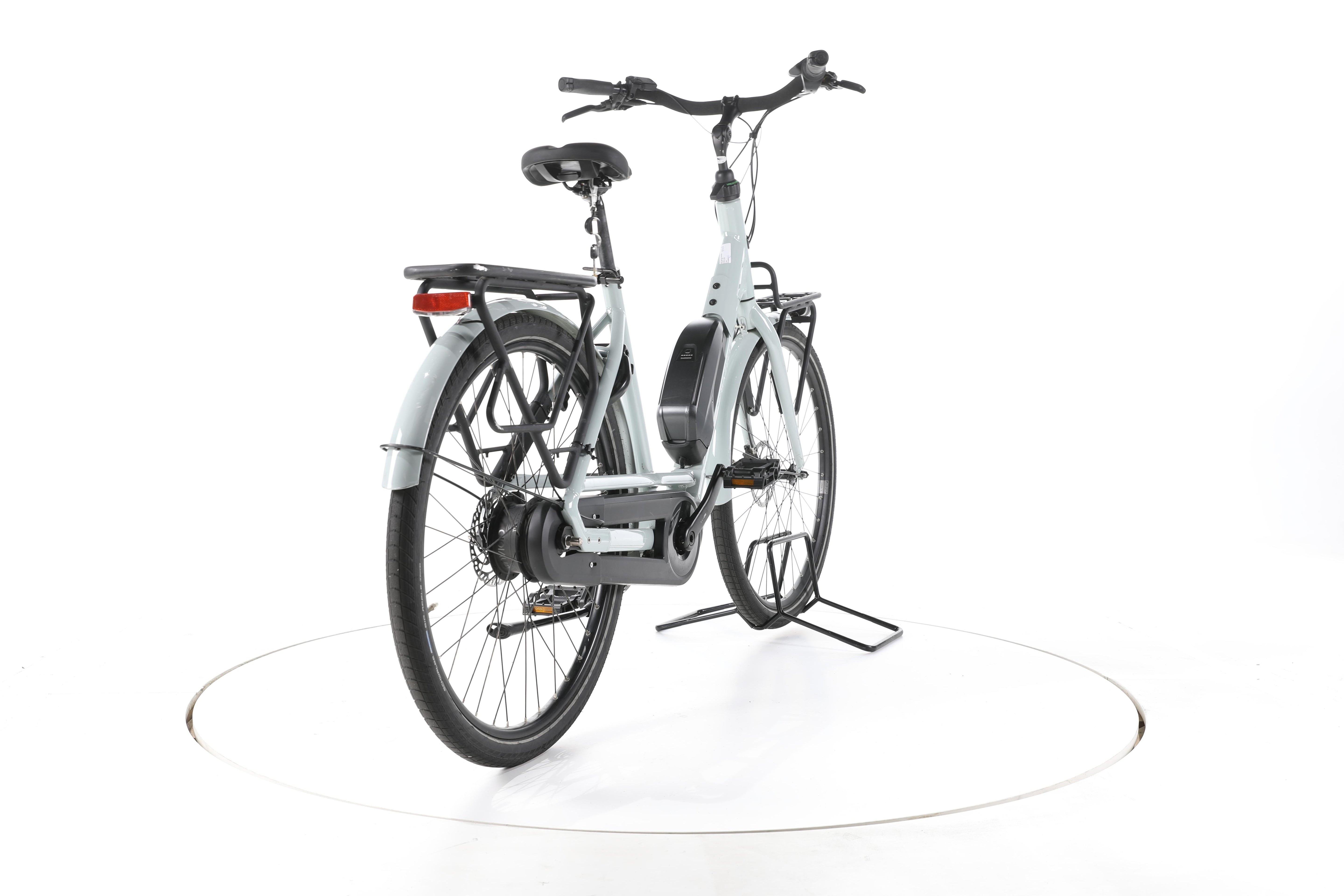 Gazelle Bloom C380 HMS City E-Bike Tiefeinsteiger - Image 11