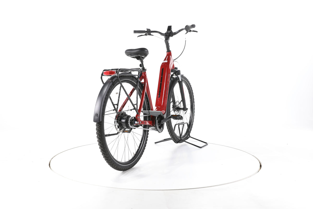 Hercules Intero I-R8 City E-Bike Tiefeinsteiger - Image 11