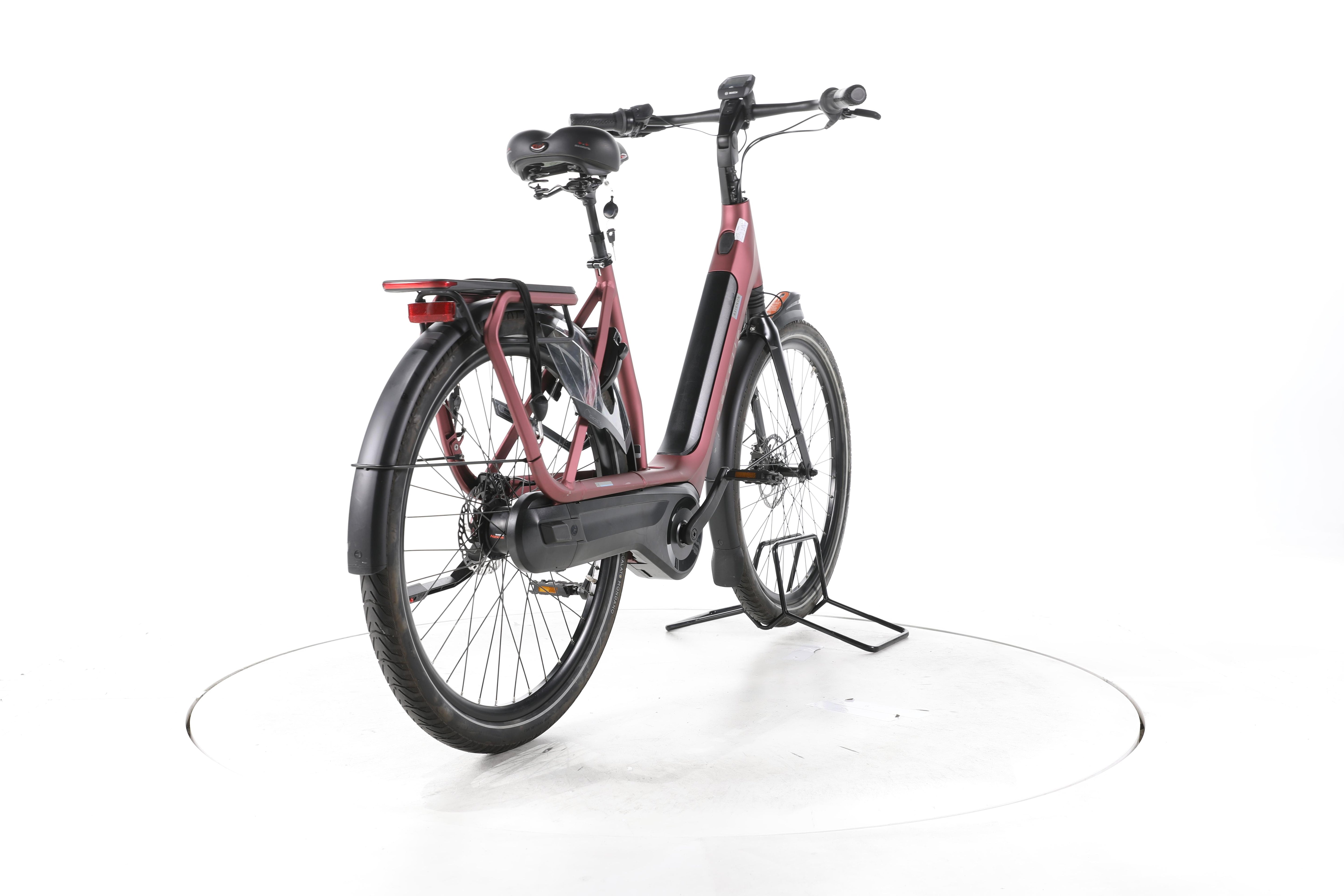 Gazelle Avignon C8 HMB City E-Bike Tiefeinsteiger - Image 11