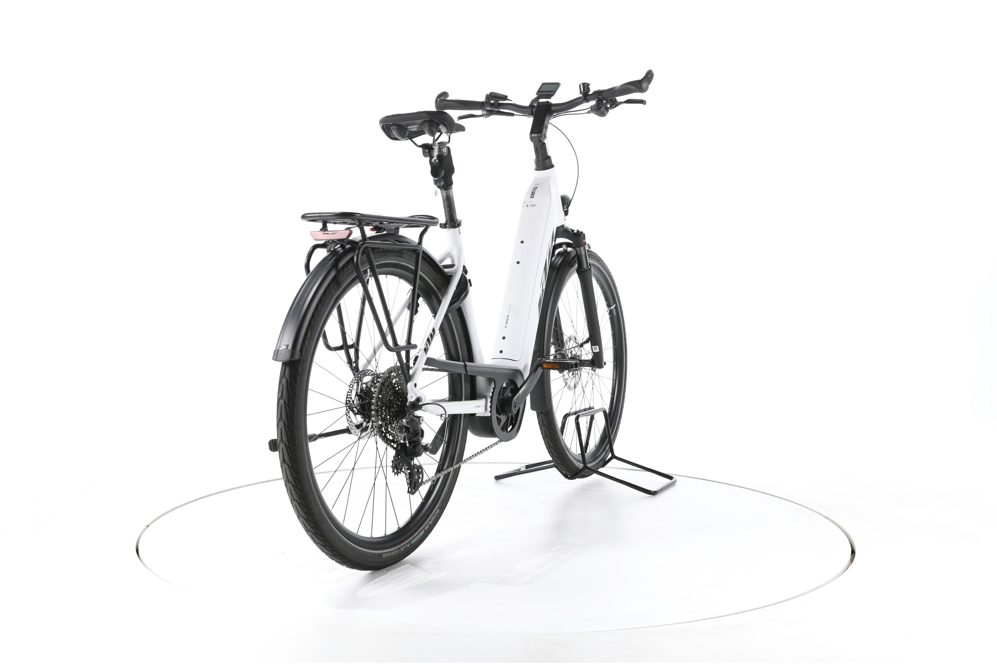 KTM Cento 10 Trekking E-Bike Tiefeinsteiger 2023 - Image 11