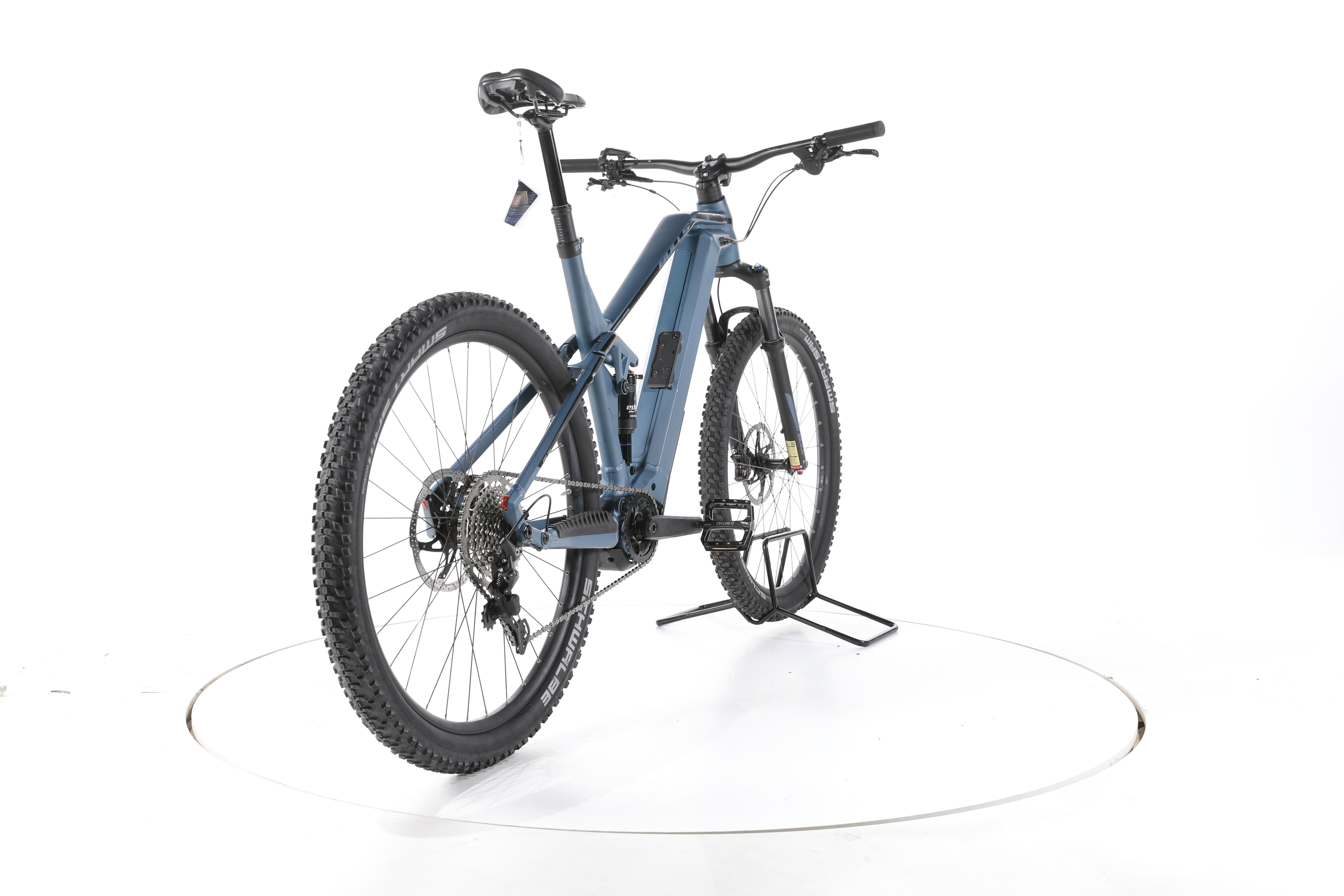 Bulls Sonic EVO TR 1 E-Bike Fully - Image 11