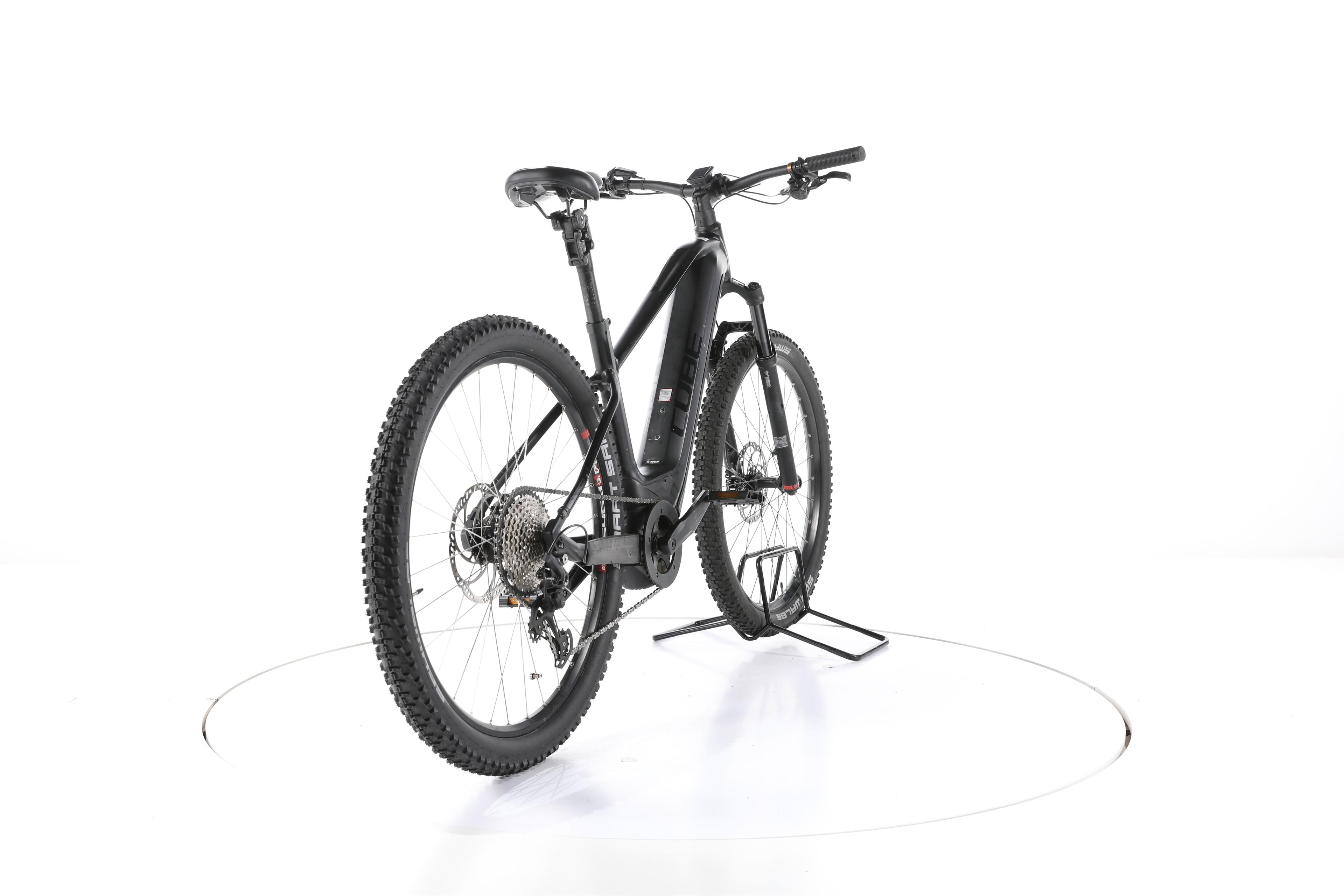 Cube Reaction Hybrid SLX E-Bike - Image 11