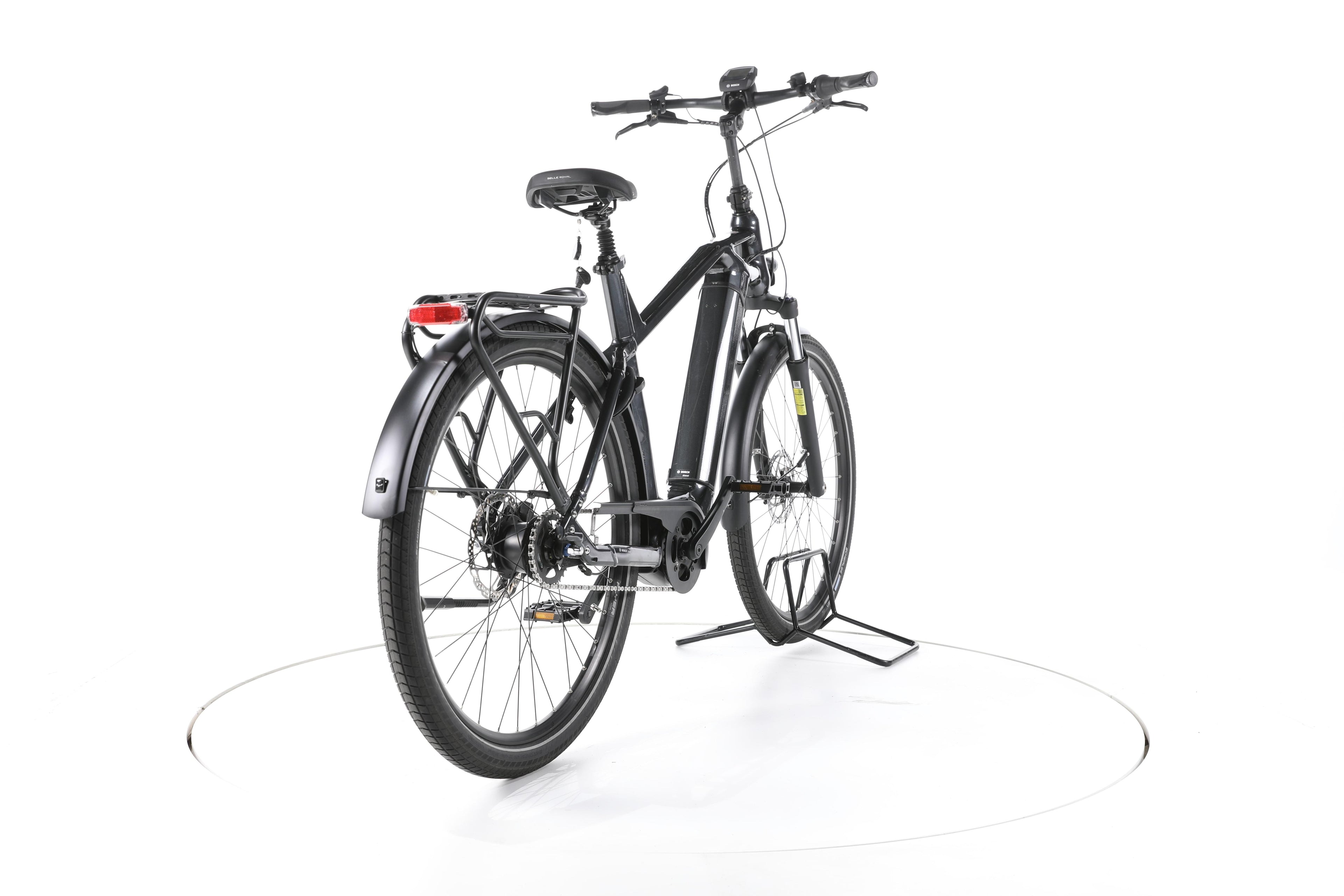 FLYER Gotour6 5.40 City E-Bike - Image 11