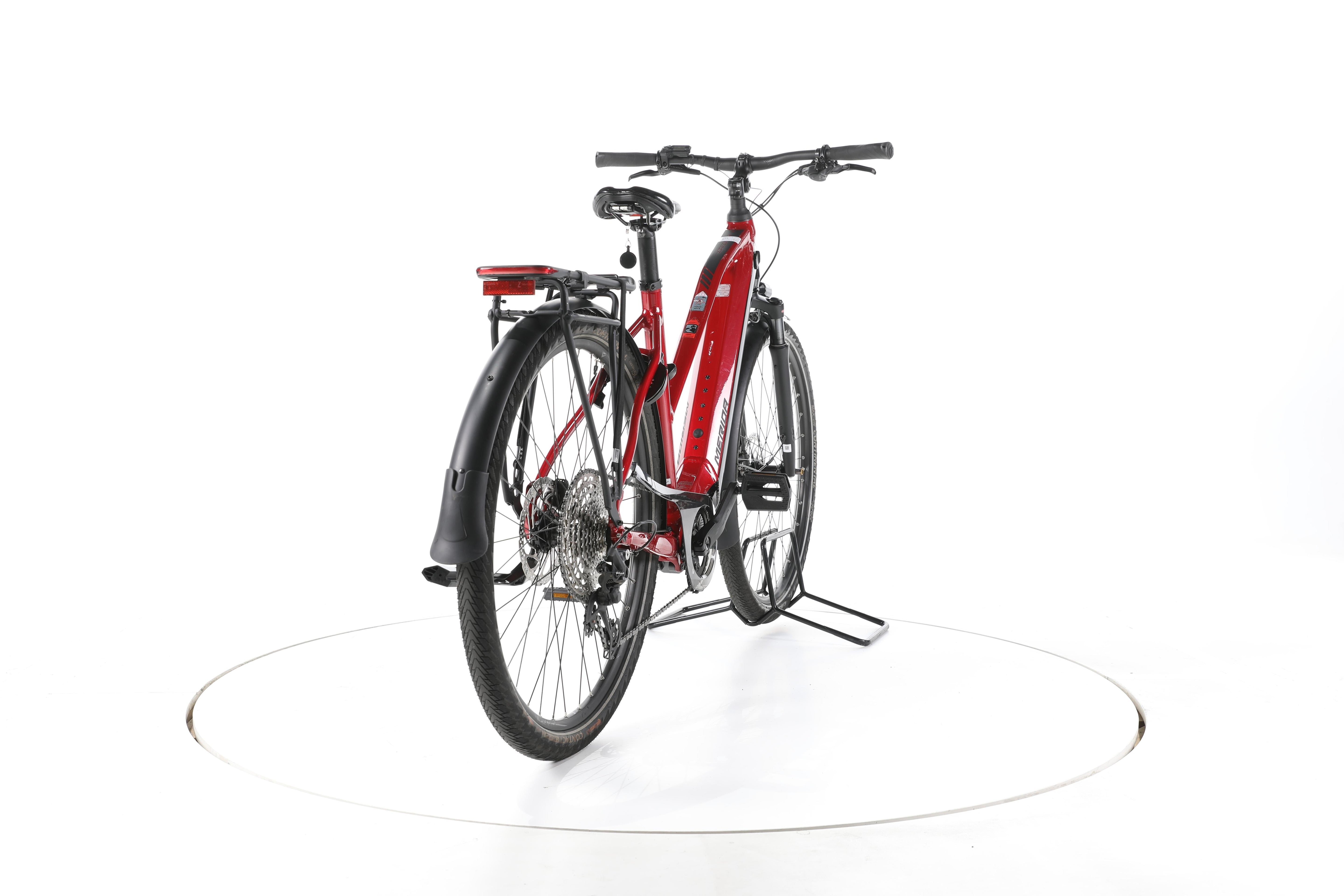 Merida eSPRESSO EP8-Edition EQ Trekking E-Bike - Image 11